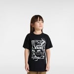 Vans Dino Ss Çocuk Siyah T-Shirt