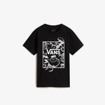 Vans Dino Ss Çocuk Siyah T-Shirt