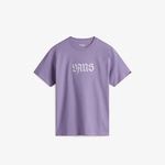 Vans Daisy Break Ss Çocuk Mor T-Shirt