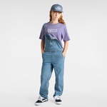 Vans Daisy Break Ss Çocuk Mor T-Shirt