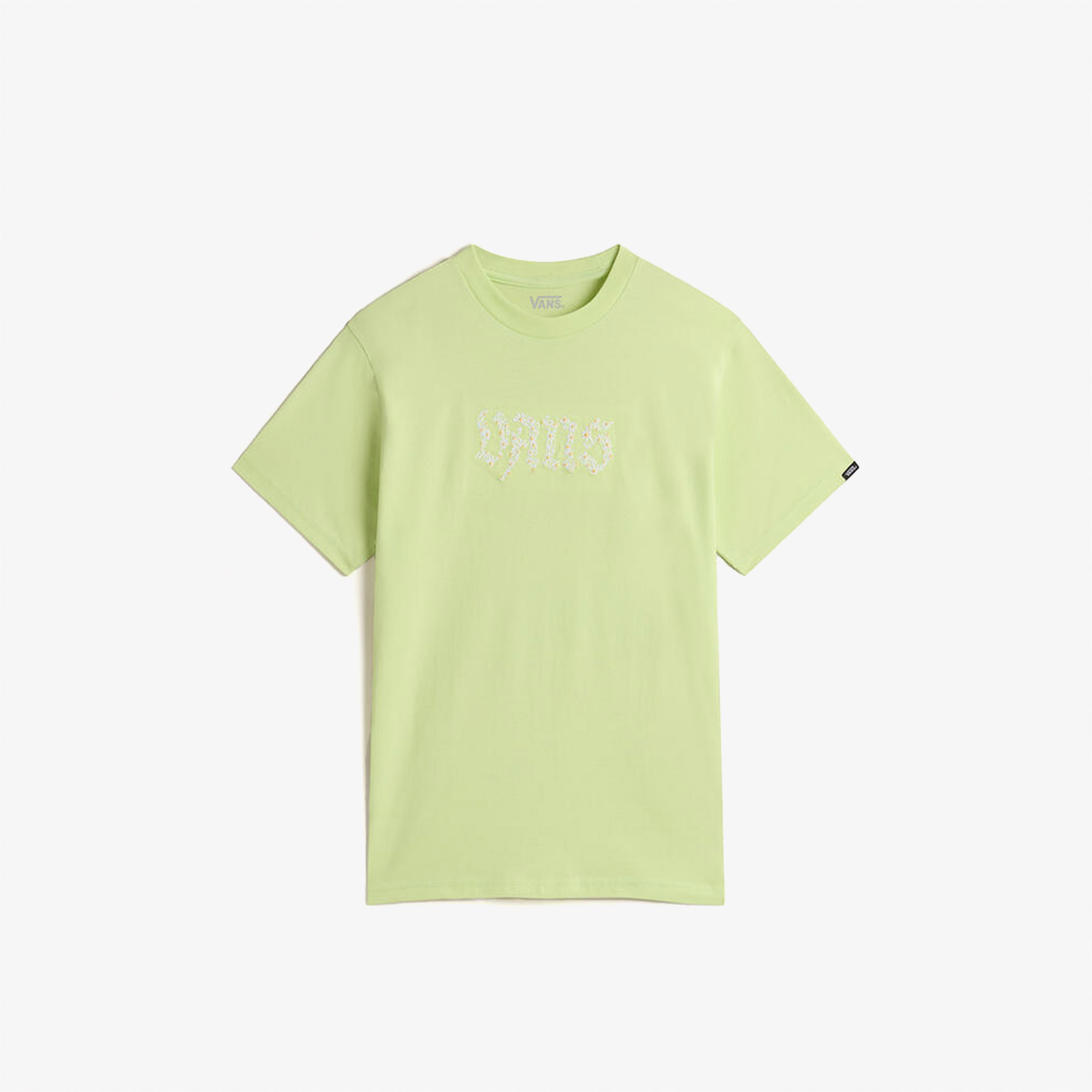 Vans Daisy Break Ss Çocuk Sarı T-Shirt