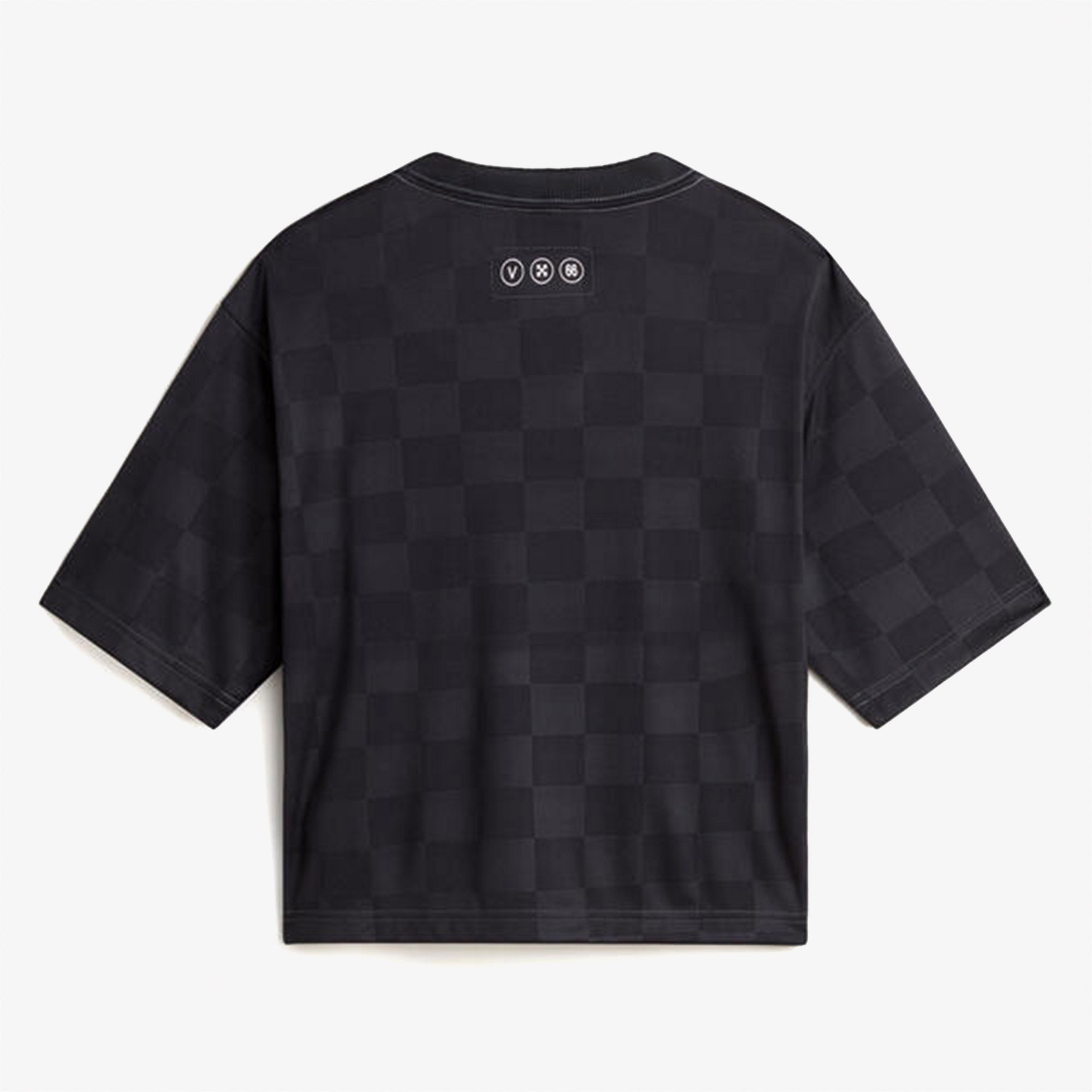 Vans Stevies Sports Kadın Siyah T-Shirt