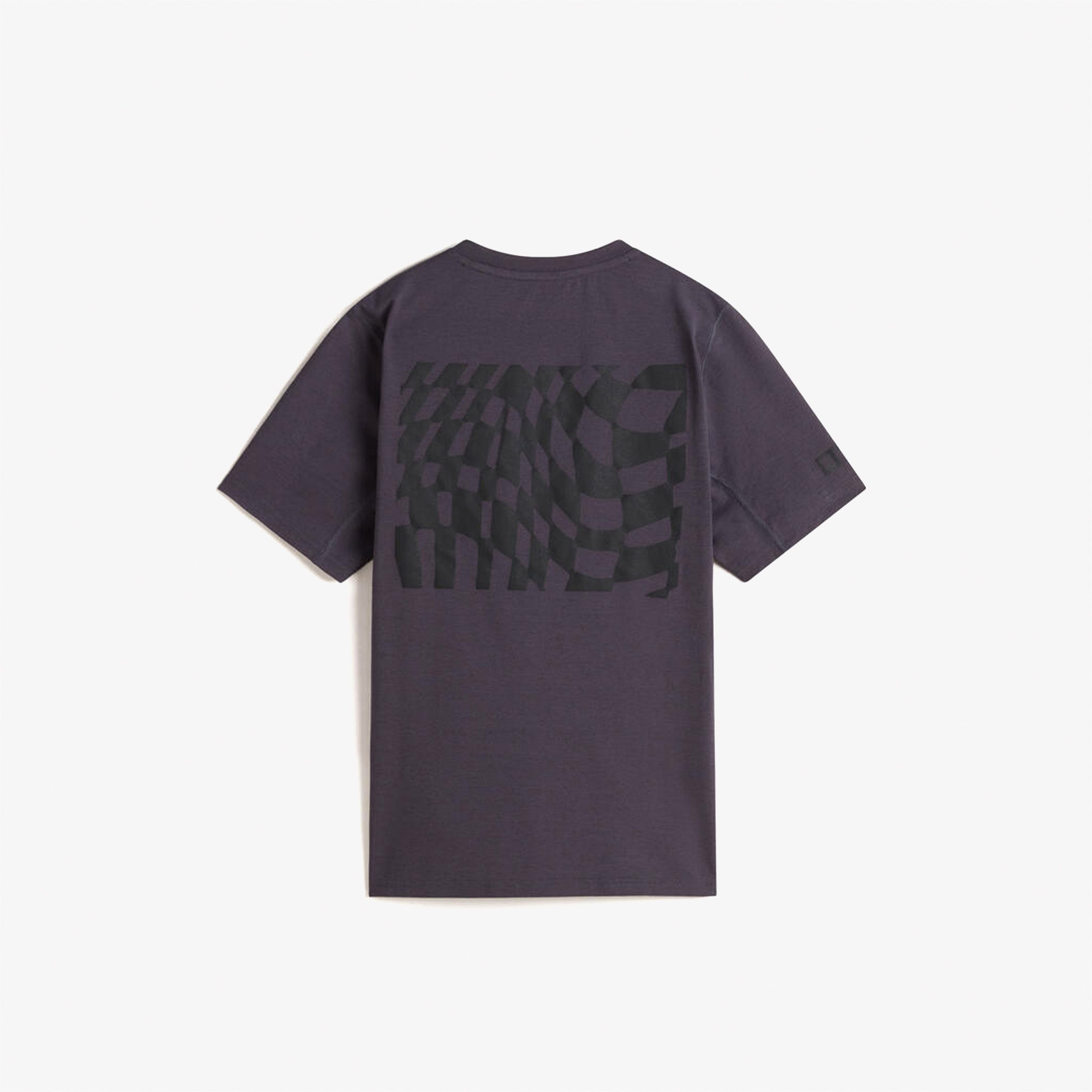 Vans Mte Outlin Çocuk Mor T-Shirt