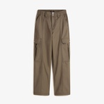 Vans 6Oz Canvas Sidewalk Kadın Kahverengi Pantolon