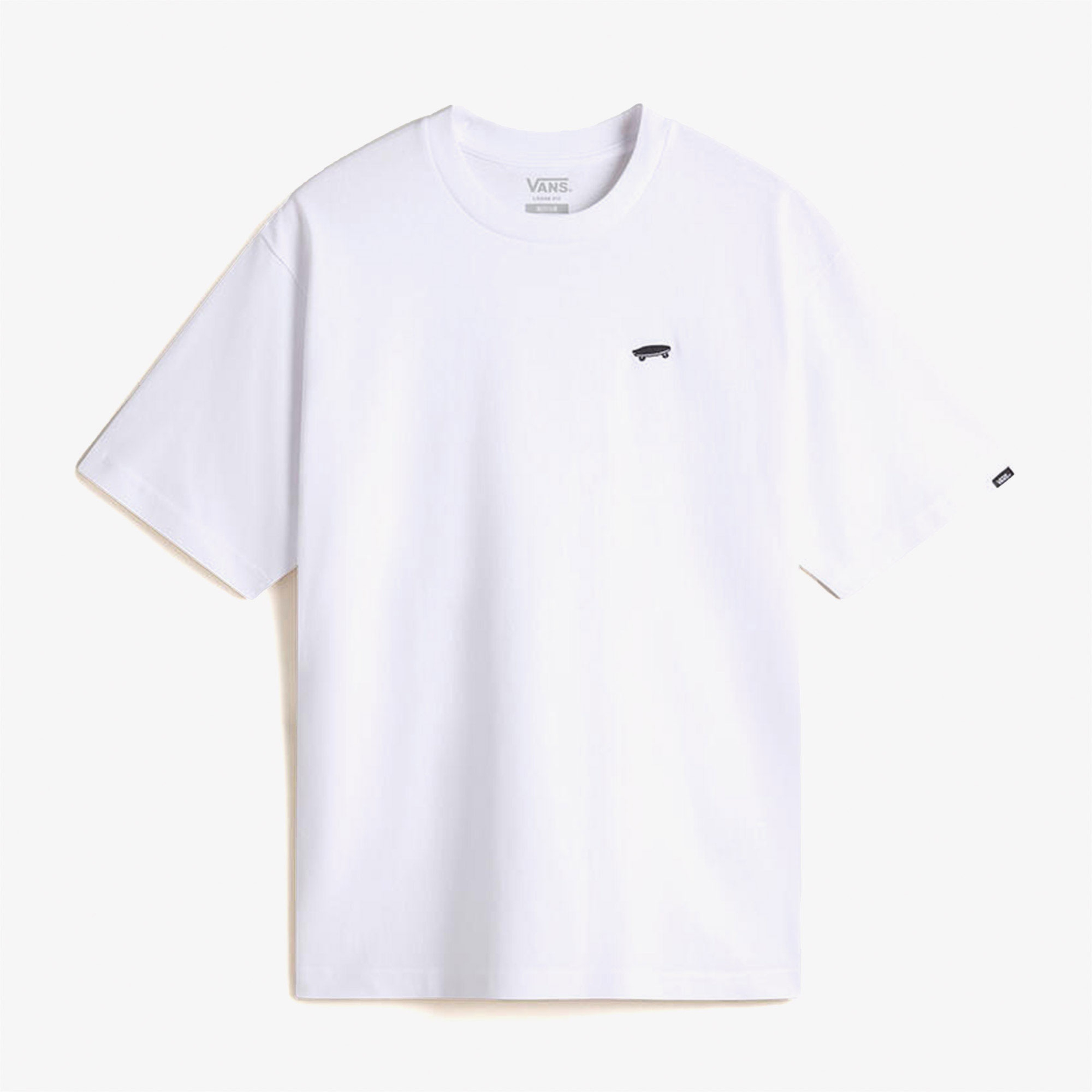 Vans Salton Loose Ss Erkek Beyaz T-Shirt