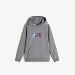 Vans Fresh Pullover Çocuk Gri Sweatshirt
