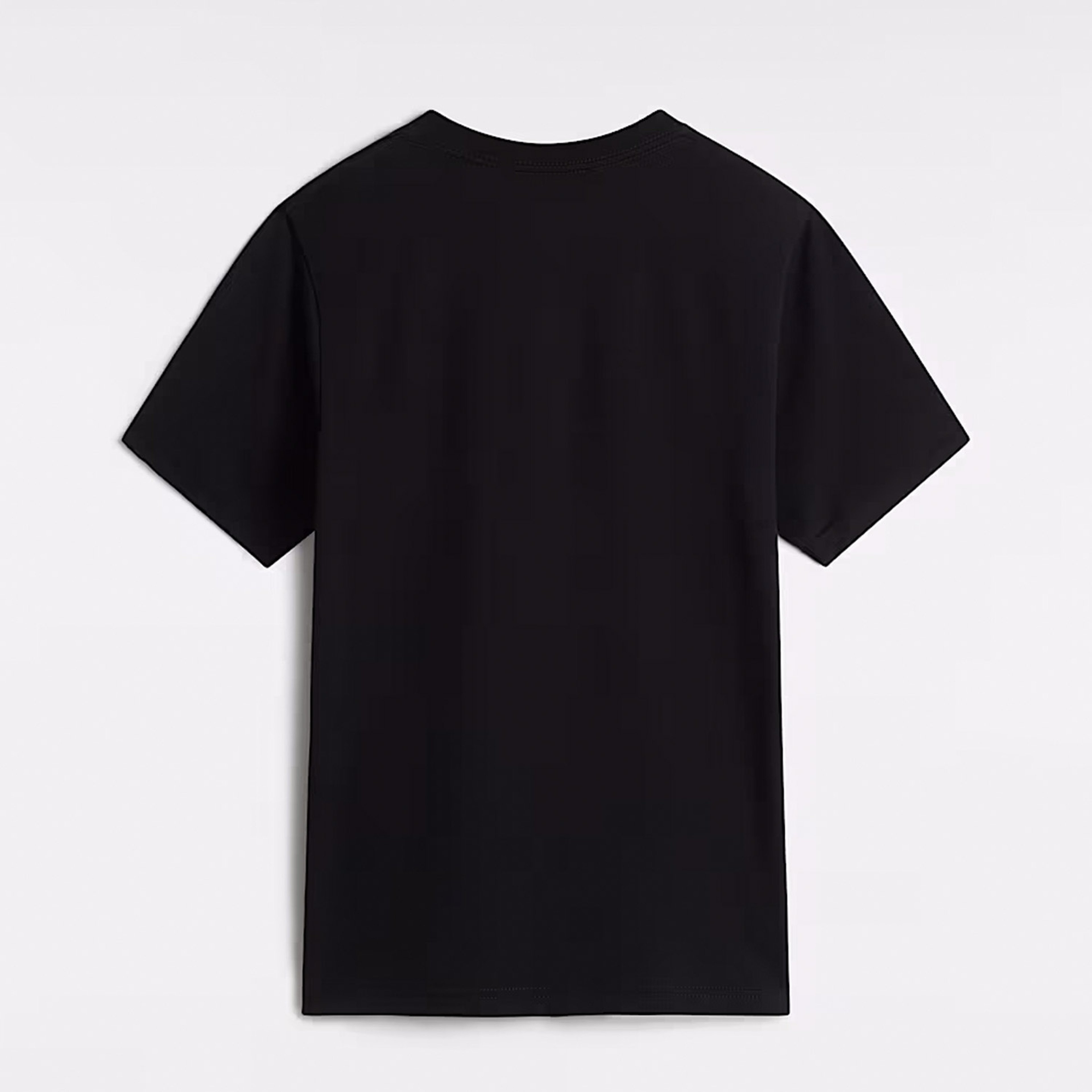 Vans Pizza Me Ss Çocuk Siyah T-Shirt