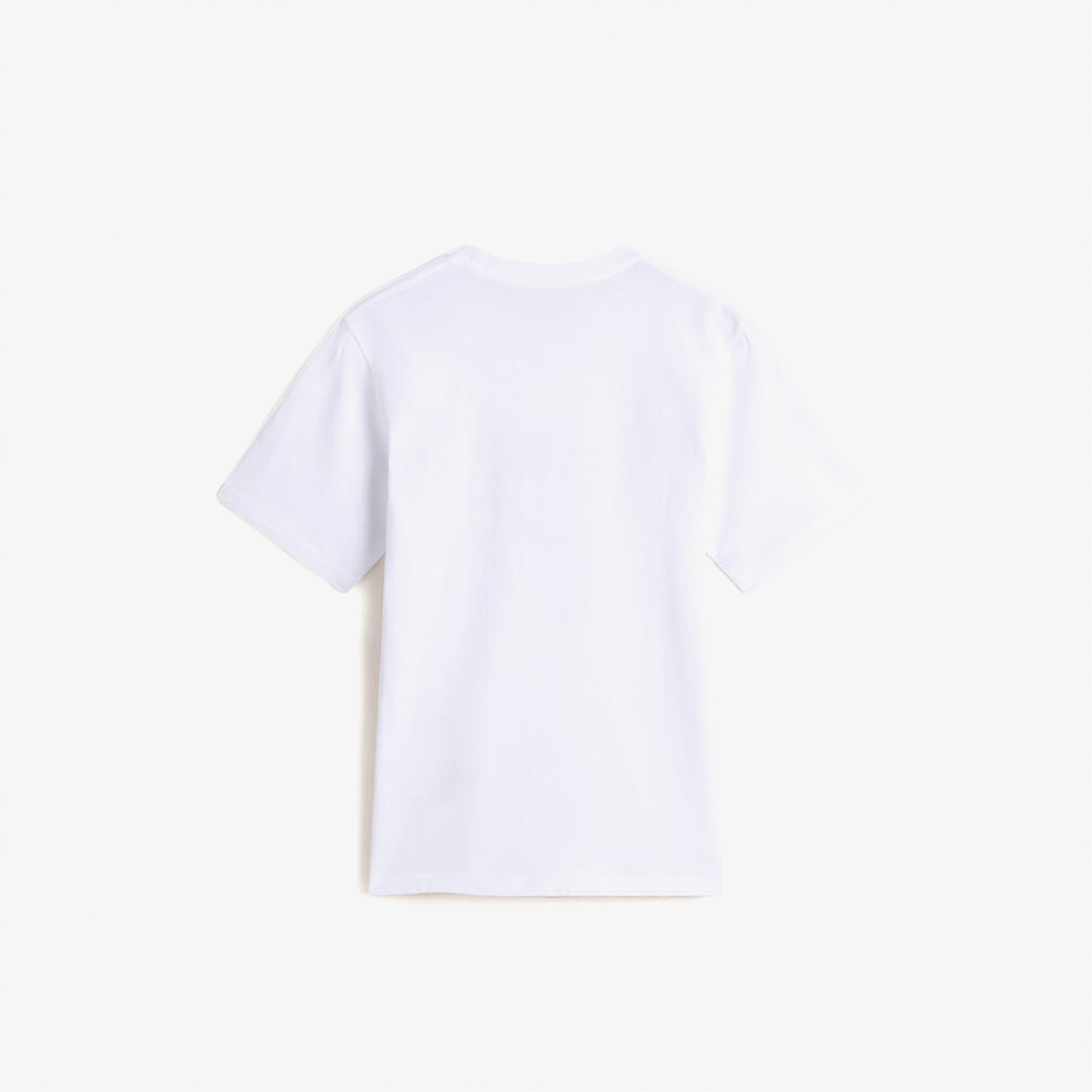 Vans Pizza Me Ss Çocuk Beyaz T-Shirt