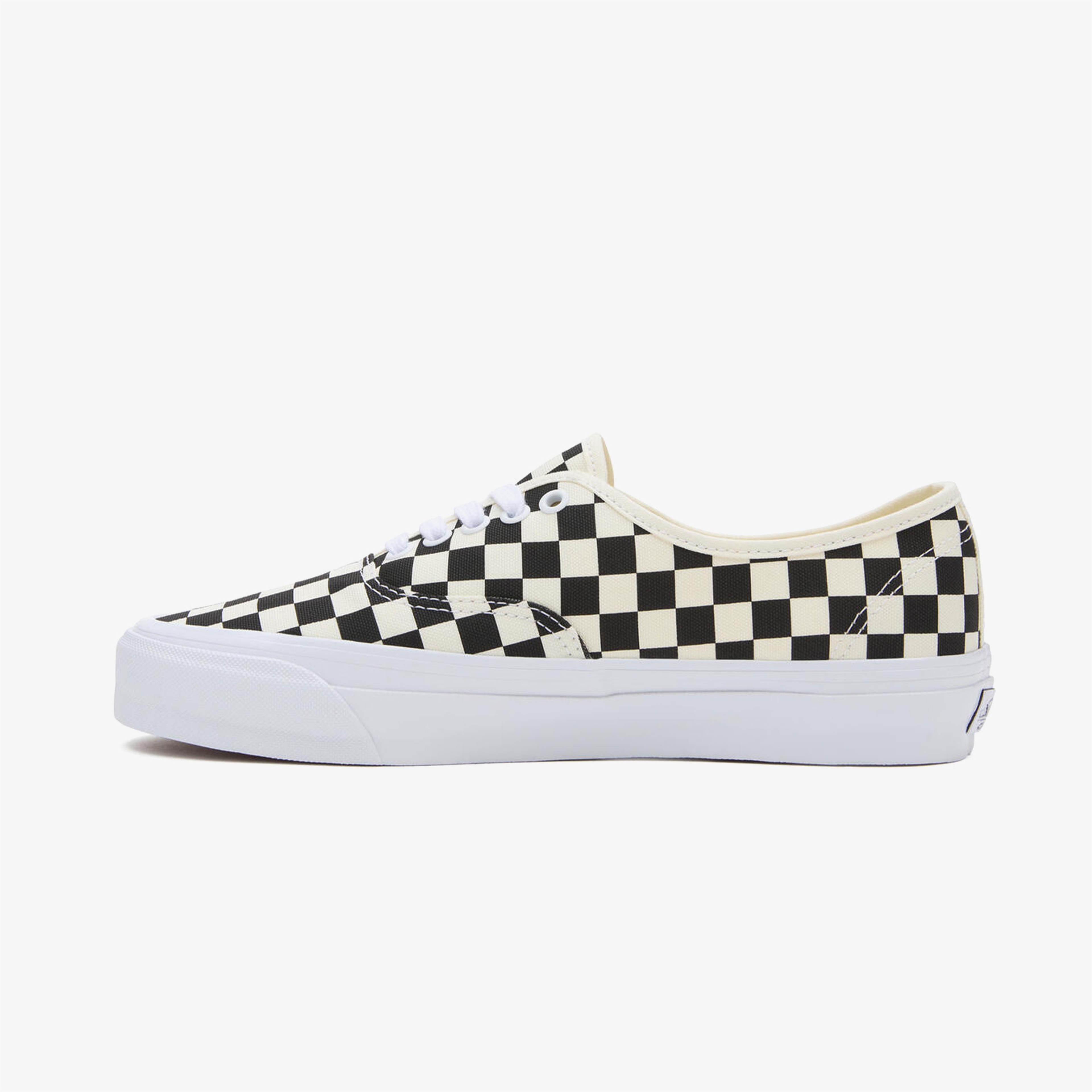 Vans Lx Authentic Reissue 44 Kadın Siyah Sneaker