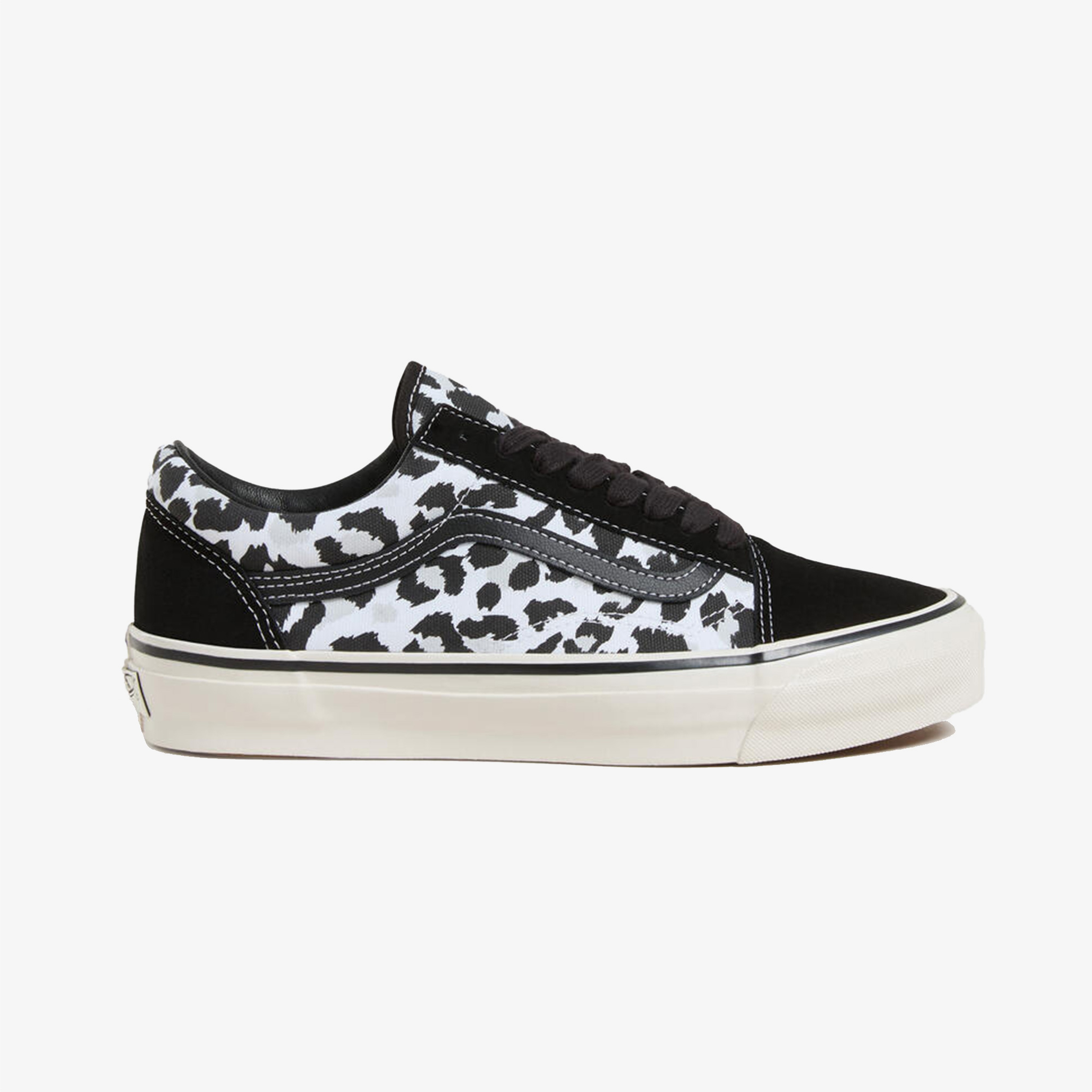 Vans Lx Old Skool Kadın Siyah Sneaker