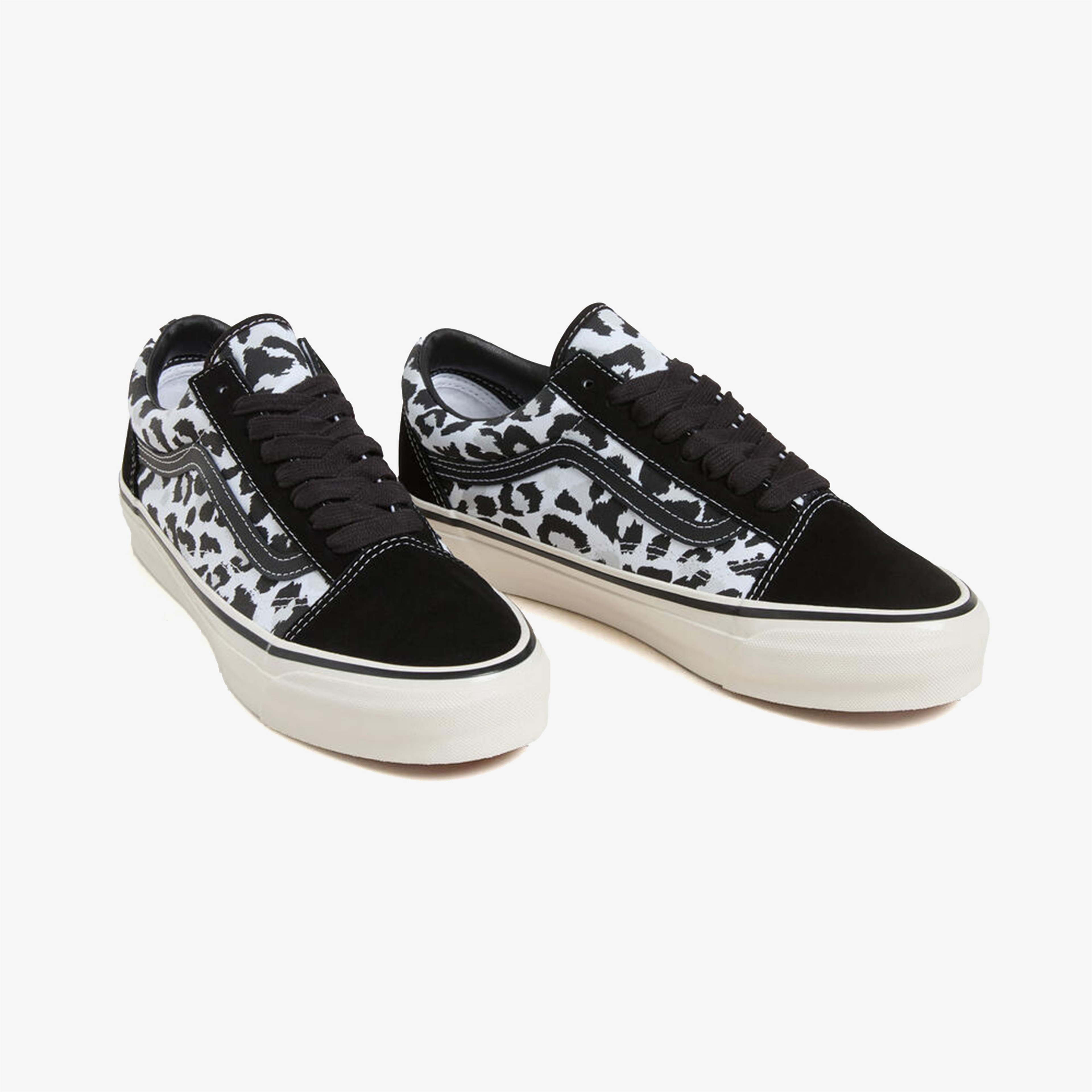 Vans Lx Old Skool Kadın Siyah Sneaker