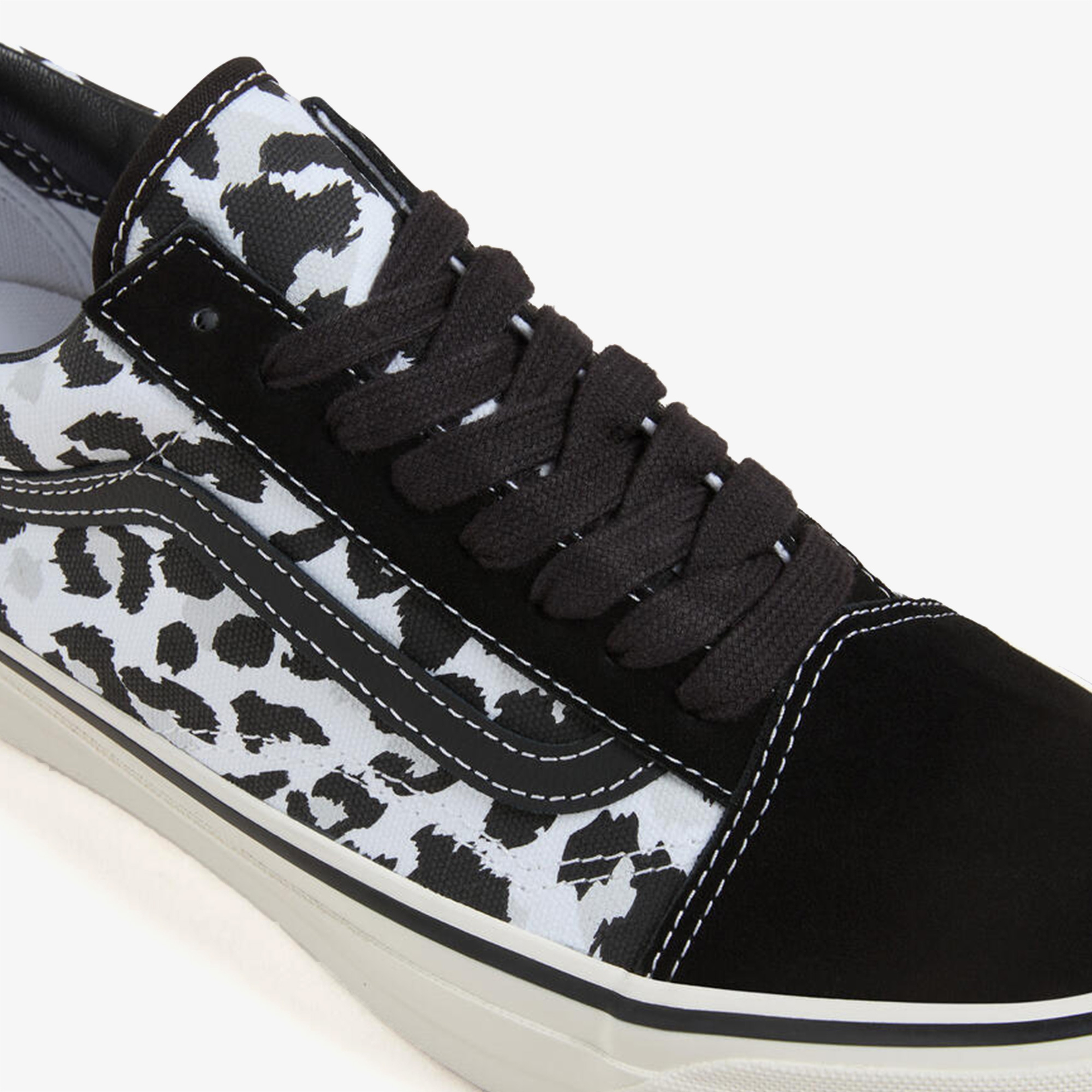 Vans Lx Old Skool Kadın Siyah Sneaker