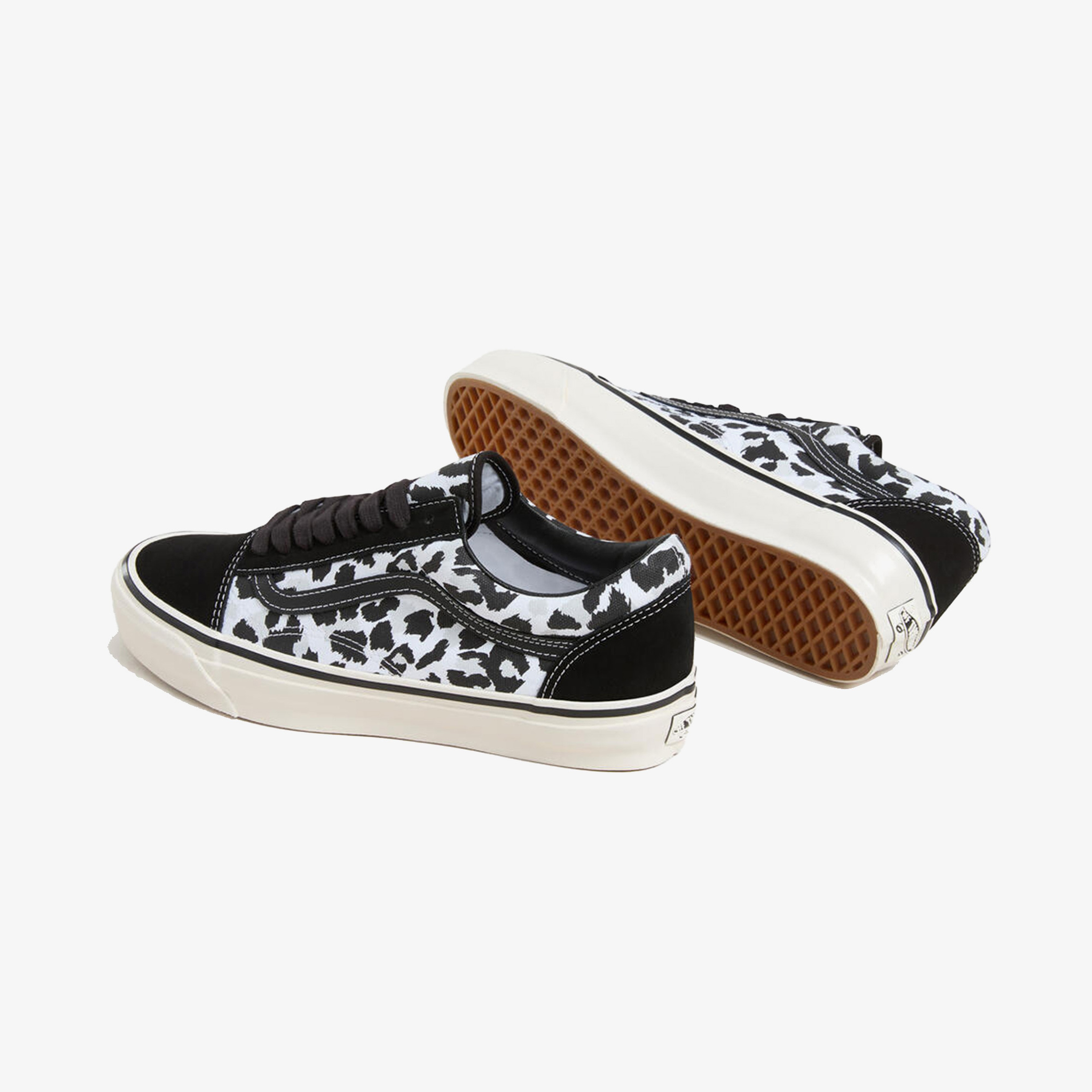 Vans Lx Old Skool Kadın Siyah Sneaker