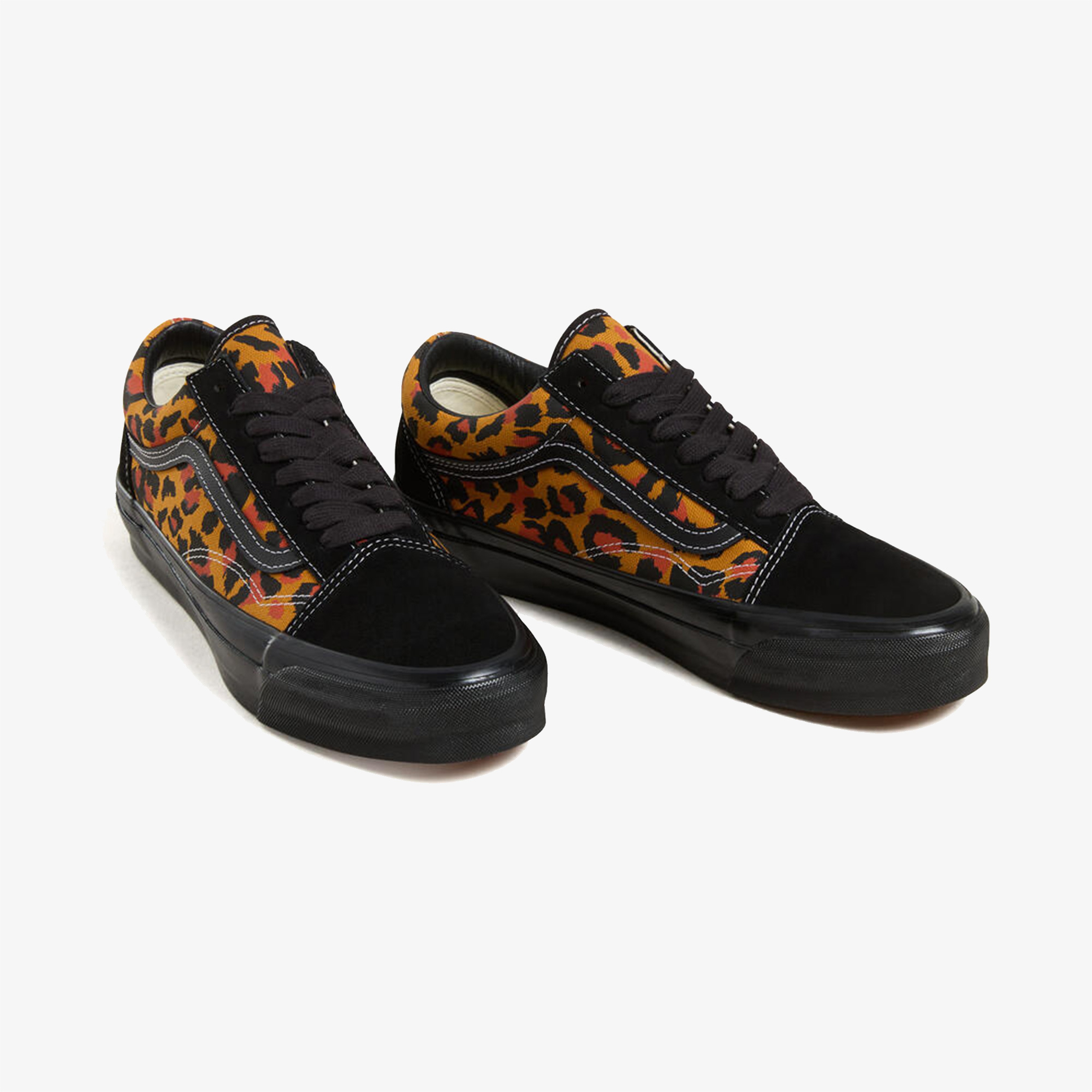 Vans Lx Old Skool Kadın Siyah Sneaker