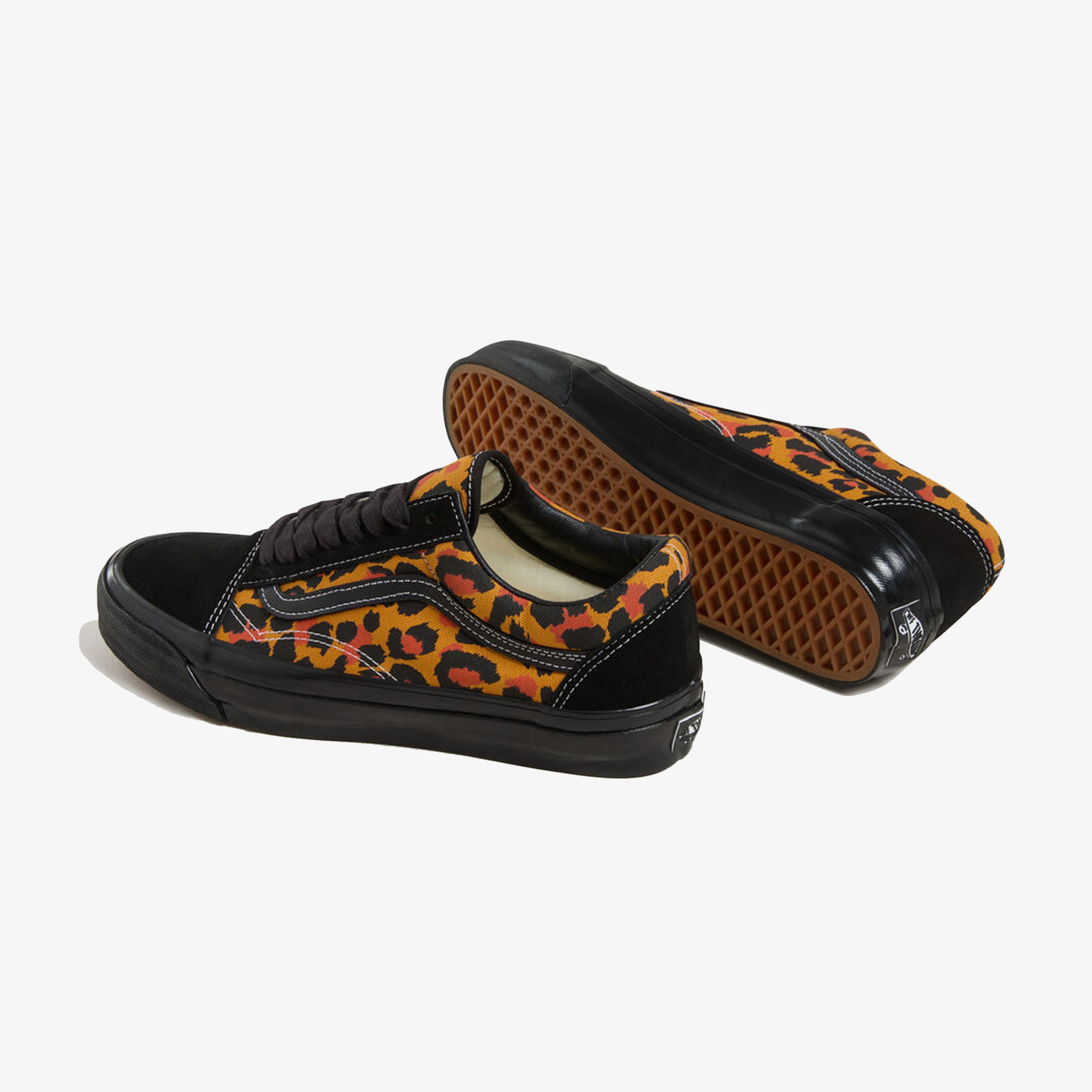 Vans Lx Old Skool Kadın Siyah Sneaker