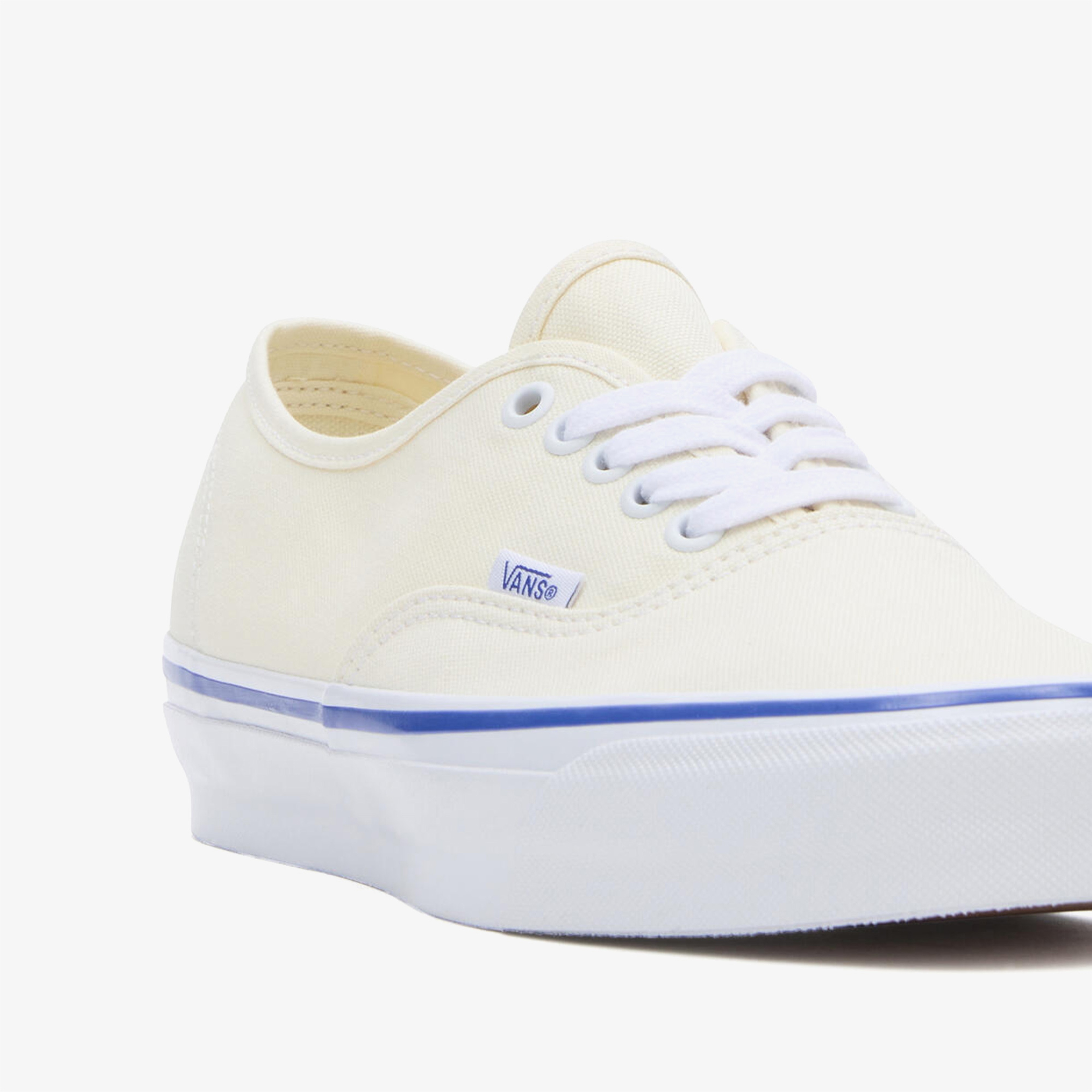 Vans Lx Authentic Reissue 44 Kadın Krem Sneaker