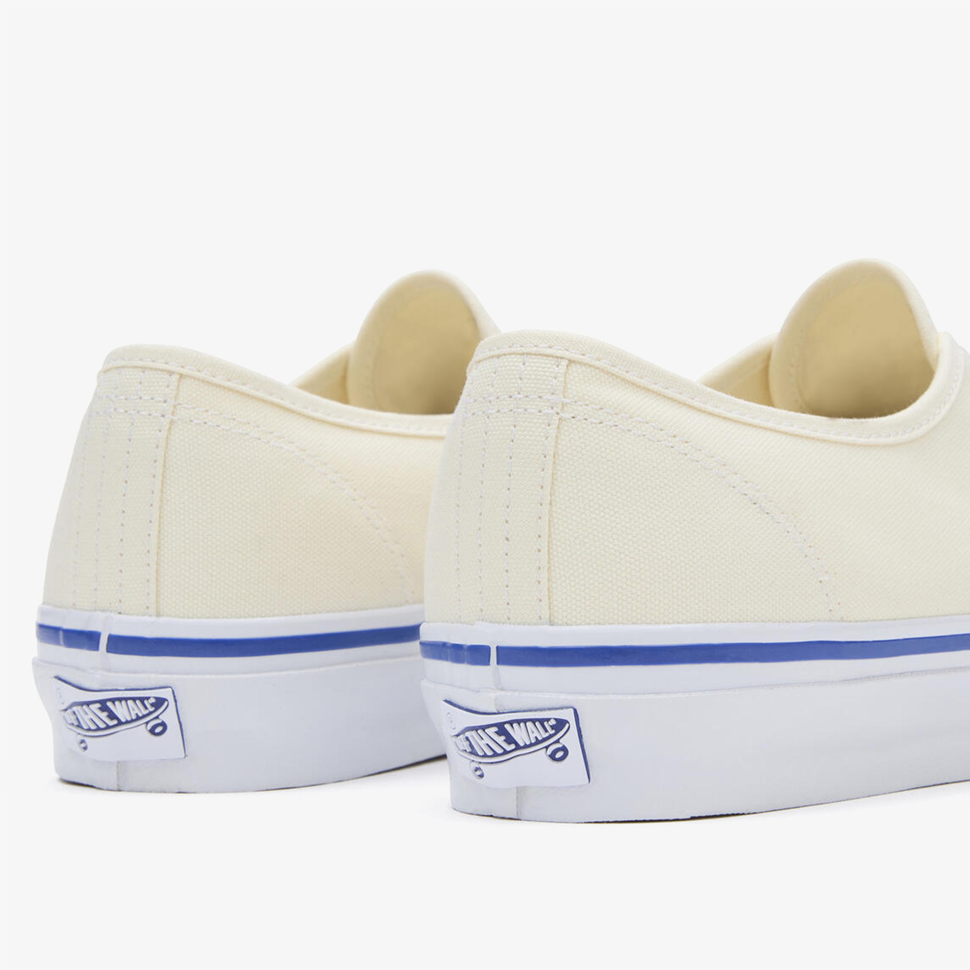 Vans Lx Authentic Reissue 44 Kadın Krem Sneaker