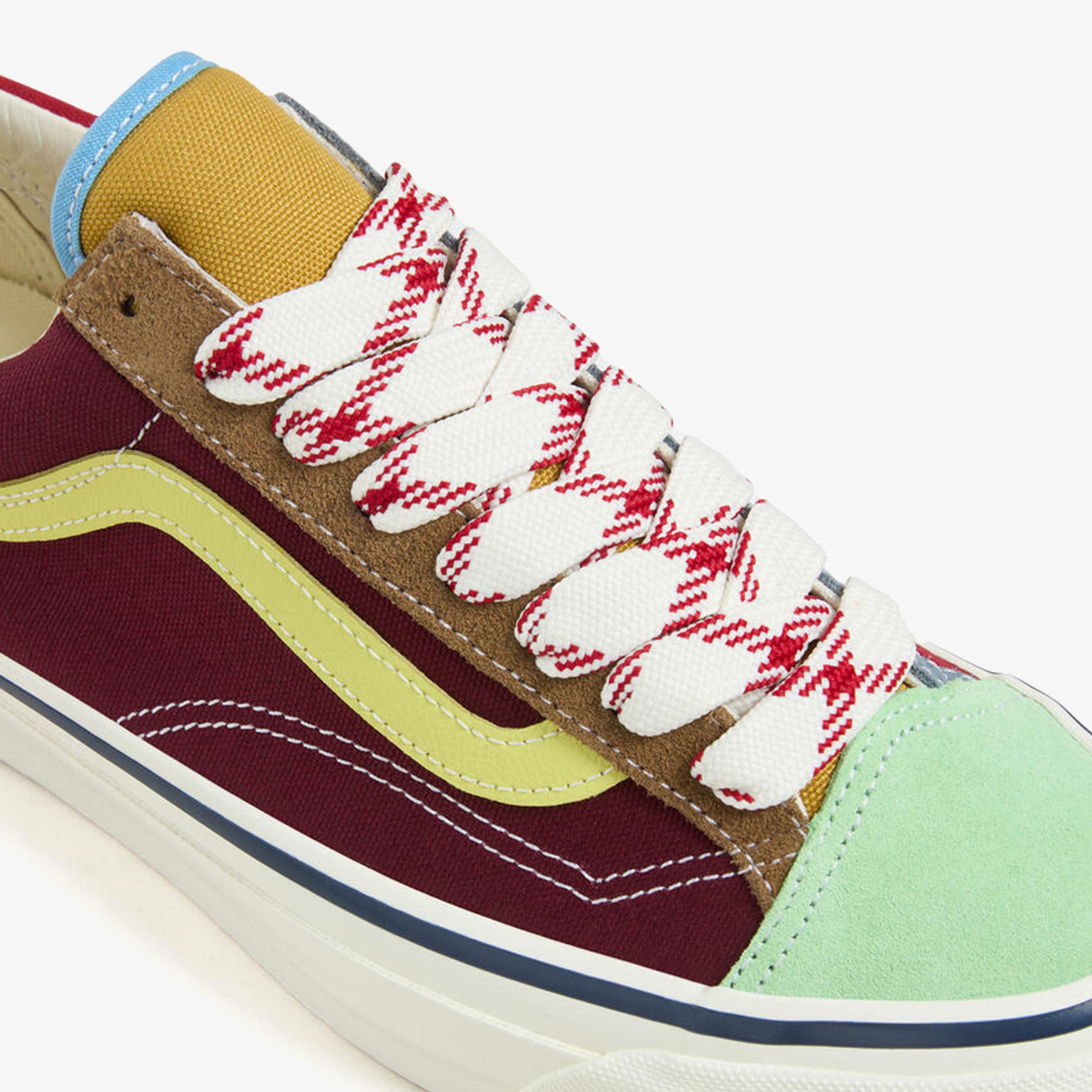 Vans Lx Old Skool 36 Kadın Siyah Sneaker