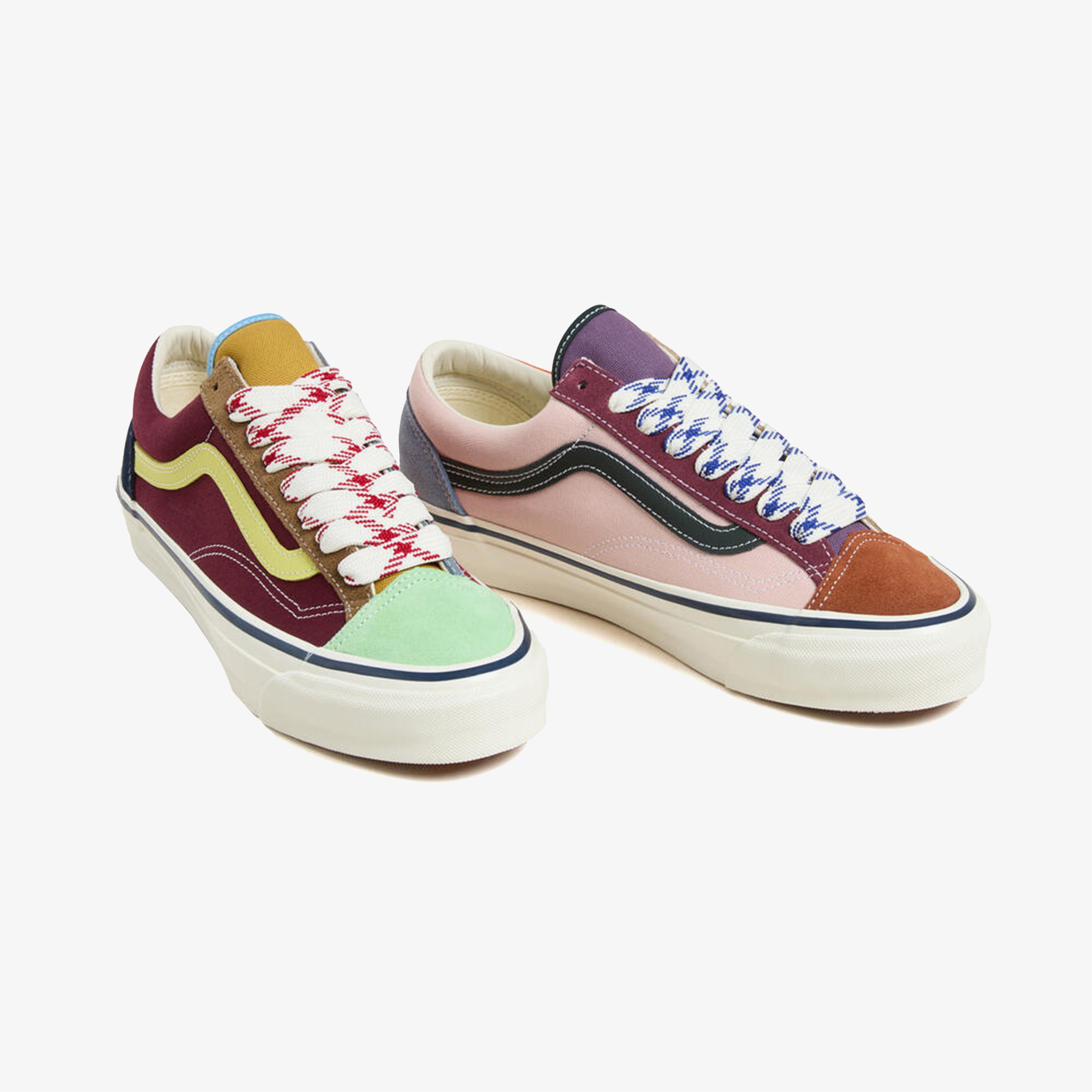 Vans Lx Old Skool 36 Kadın Siyah Sneaker