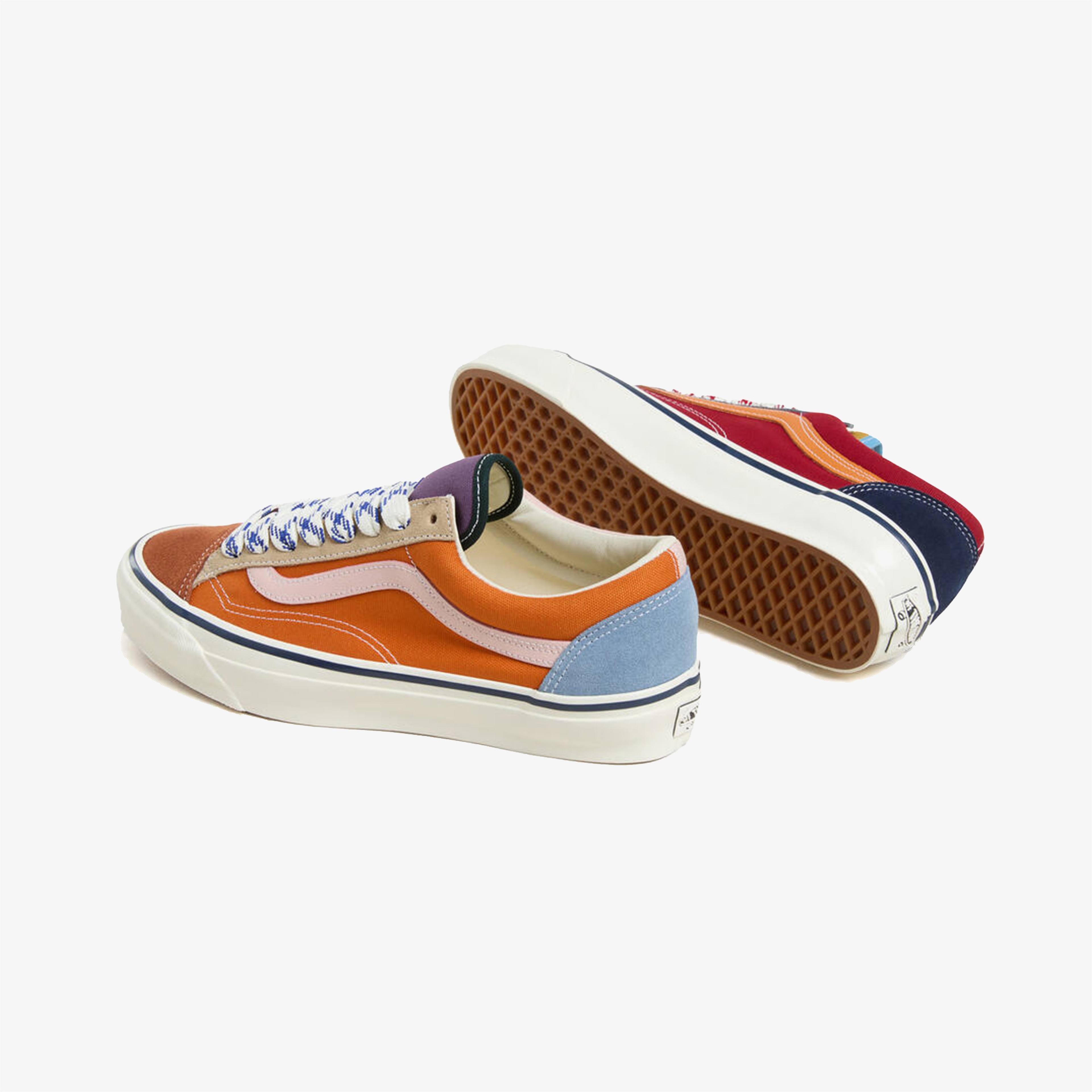 Vans Lx Old Skool 36 Kadın Siyah Sneaker