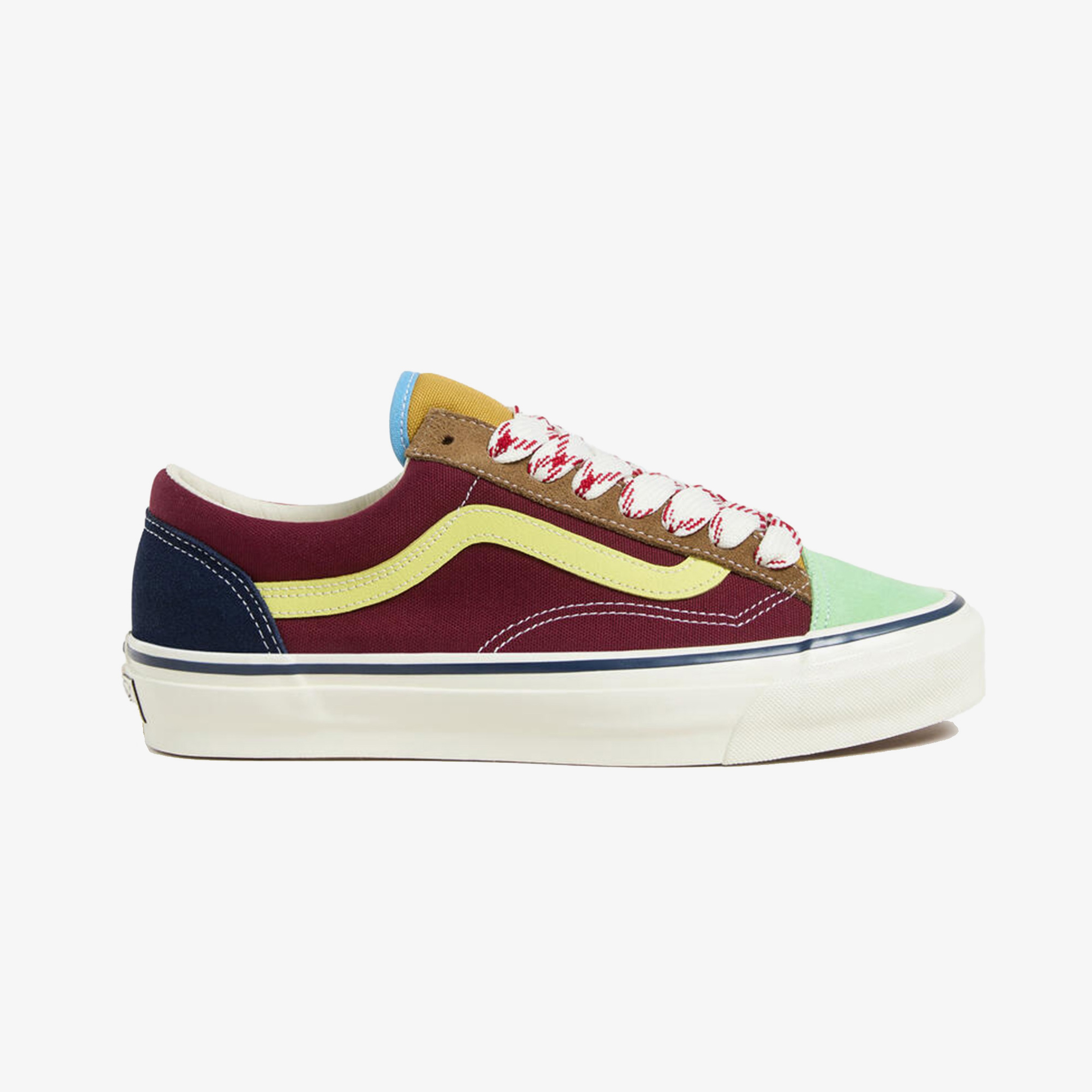 Vans Lx Old Skool 36 Kadın Siyah Sneaker