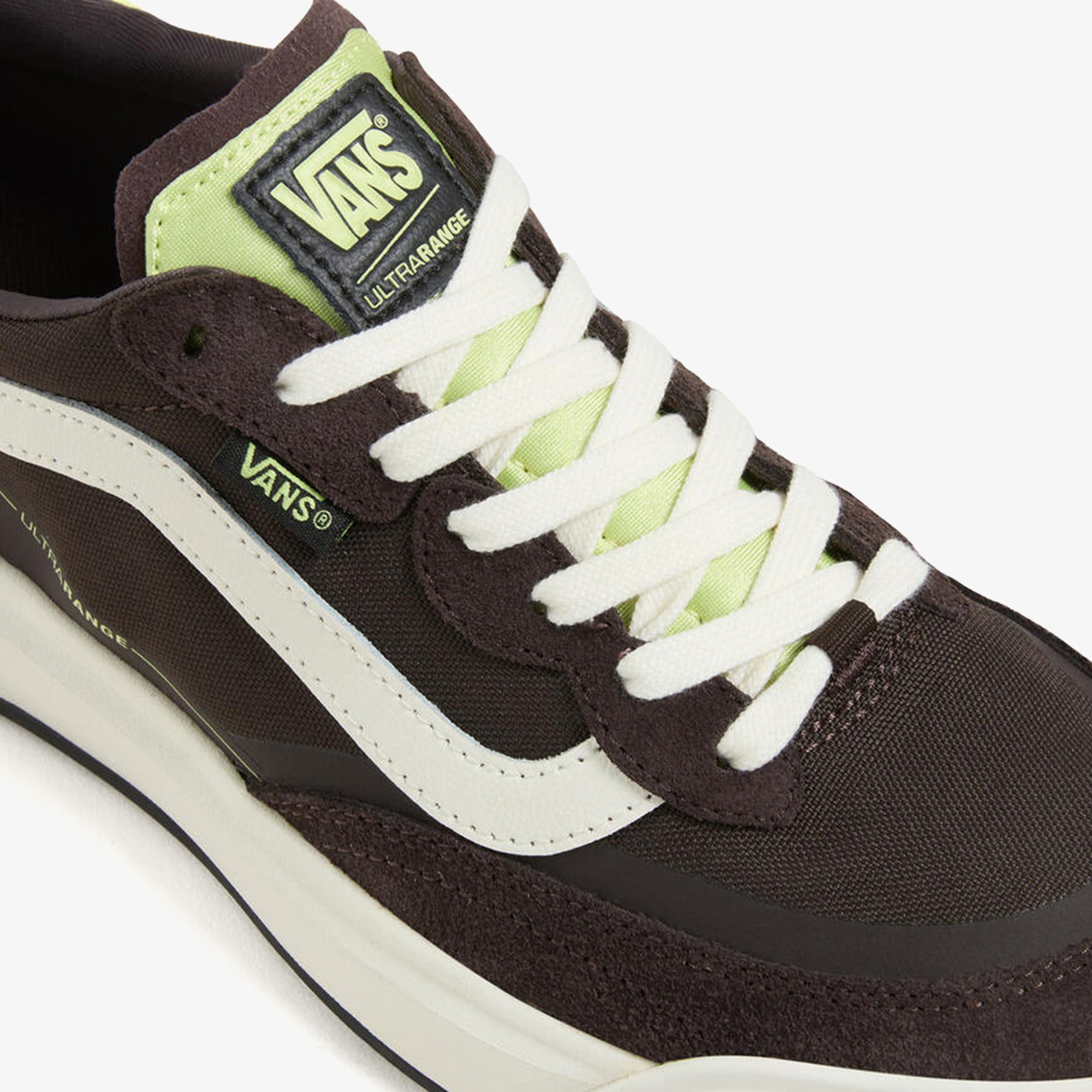 Vans MTE UltraRange 2.0 Suede Erkek Kahverengi Sneaker