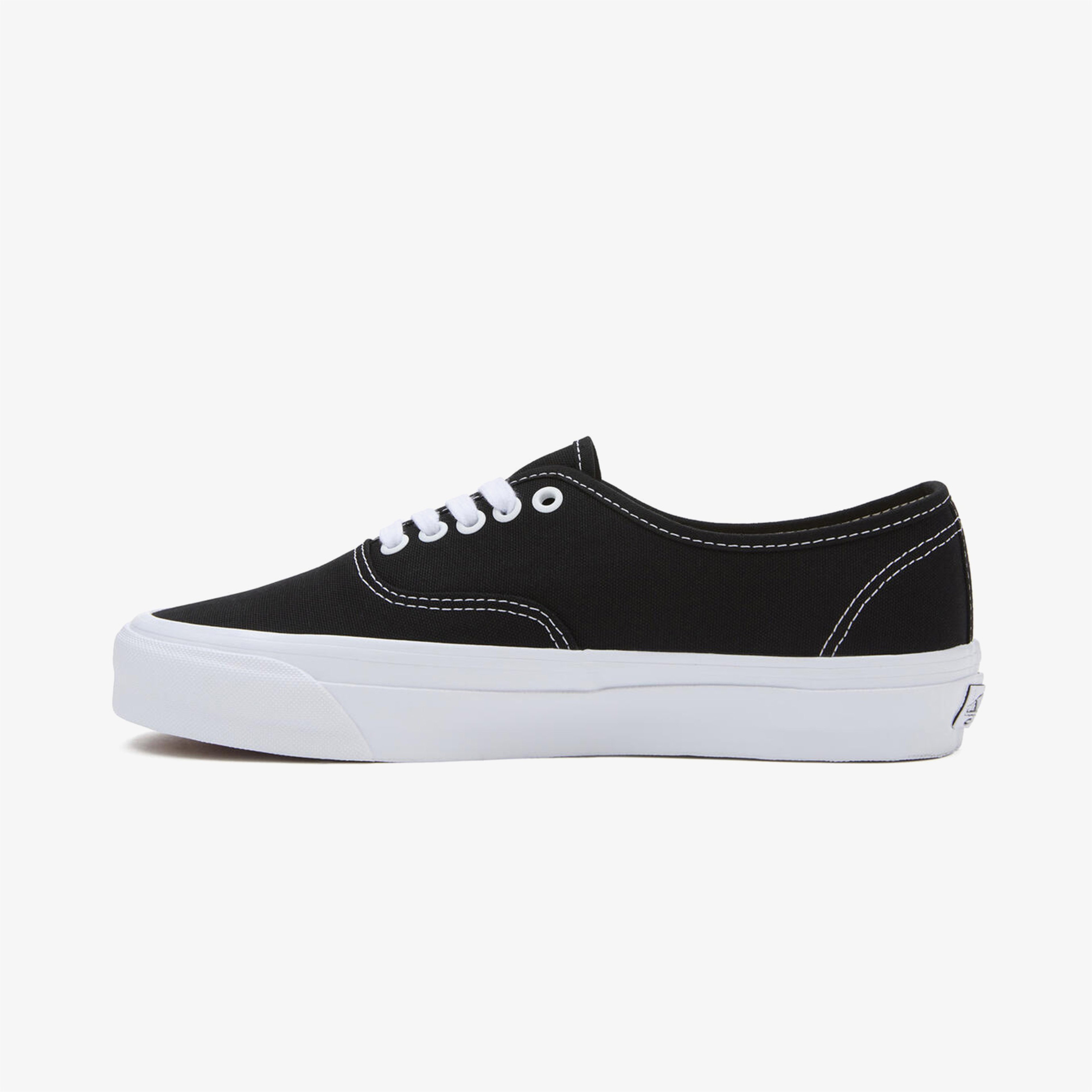 Vans Lx Authentic Reissue 44 Kadın Siyah Sneaker