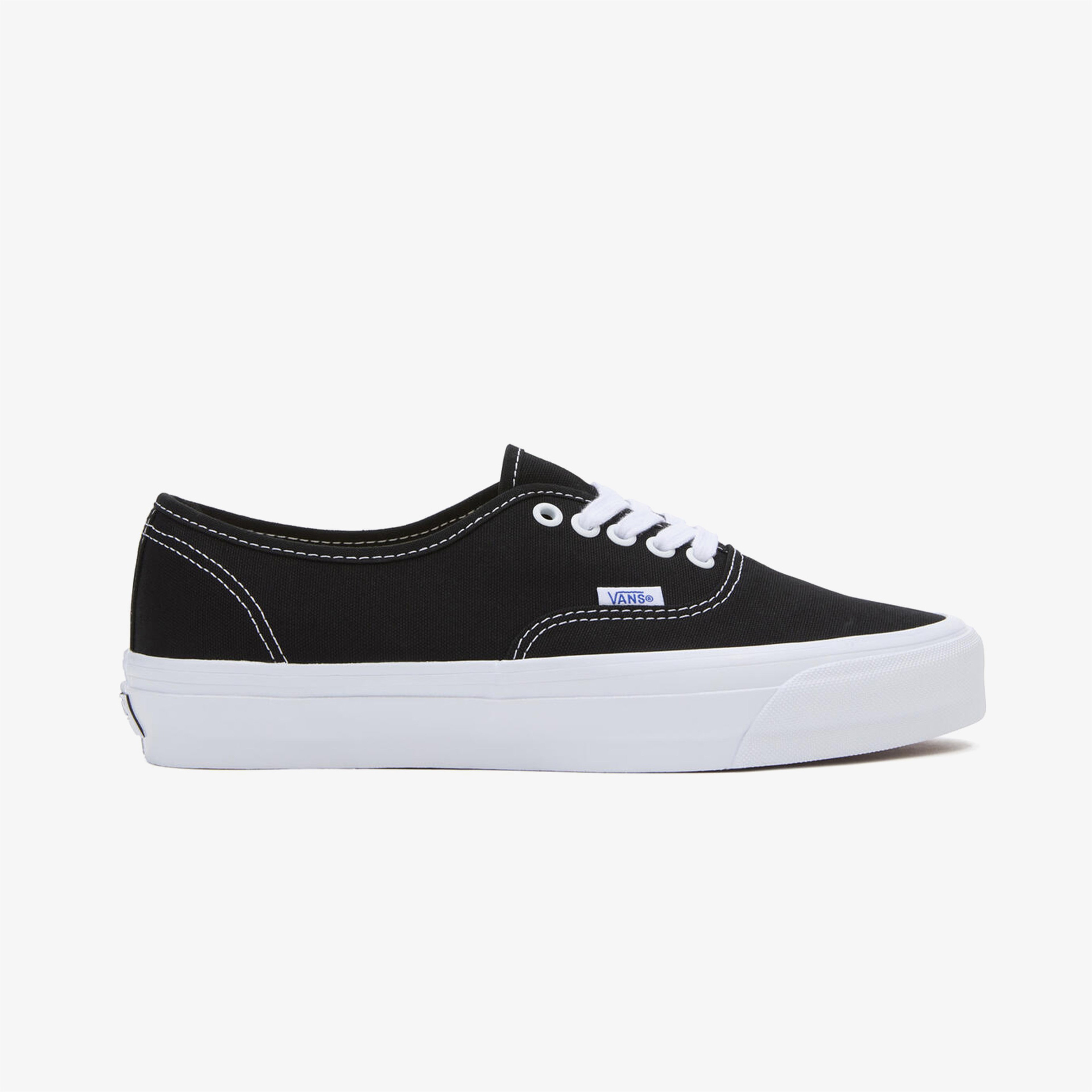 Vans Lx Authentic Reissue 44 Kadın Siyah Sneaker