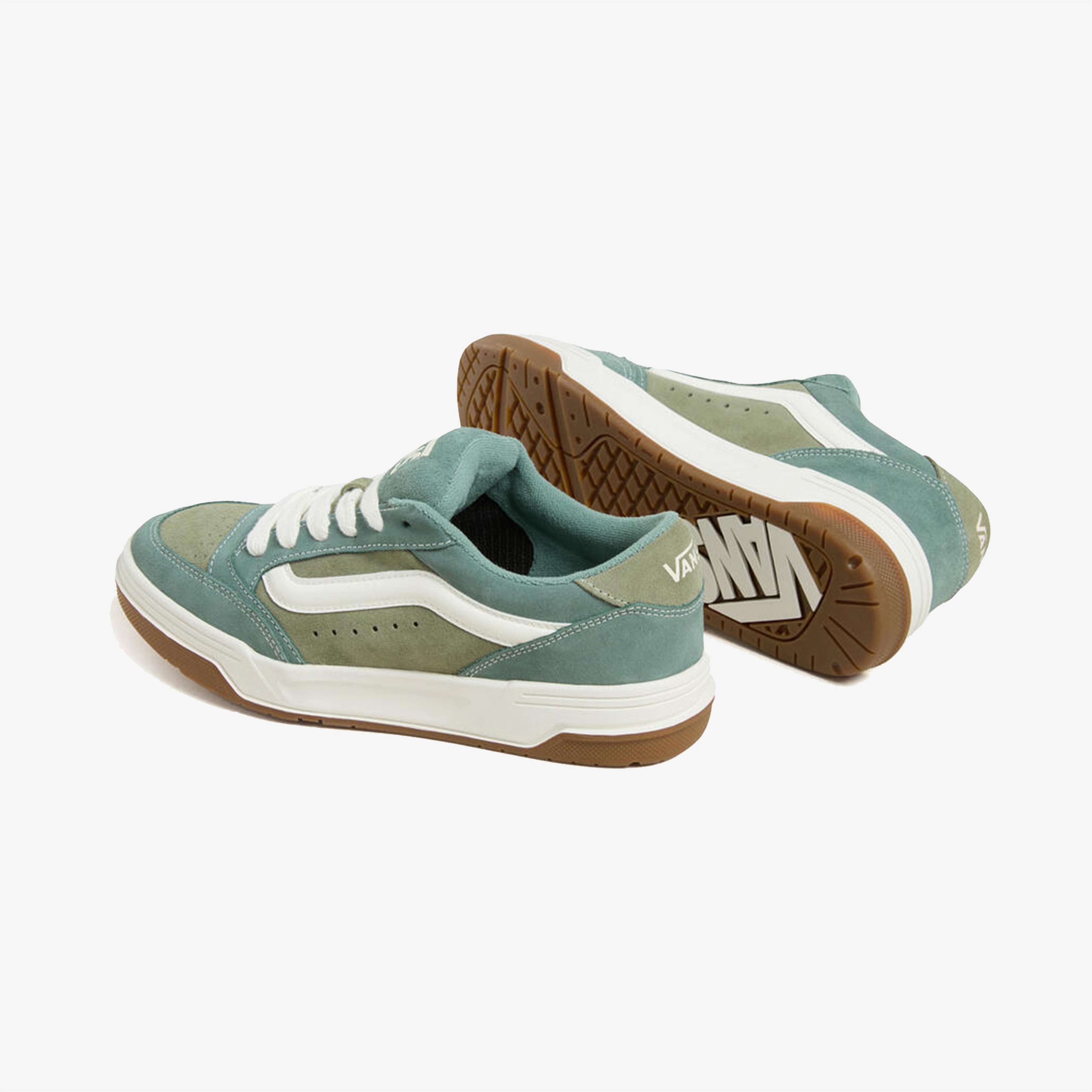 Vans Hylane Unisex Yeşil Sneaker