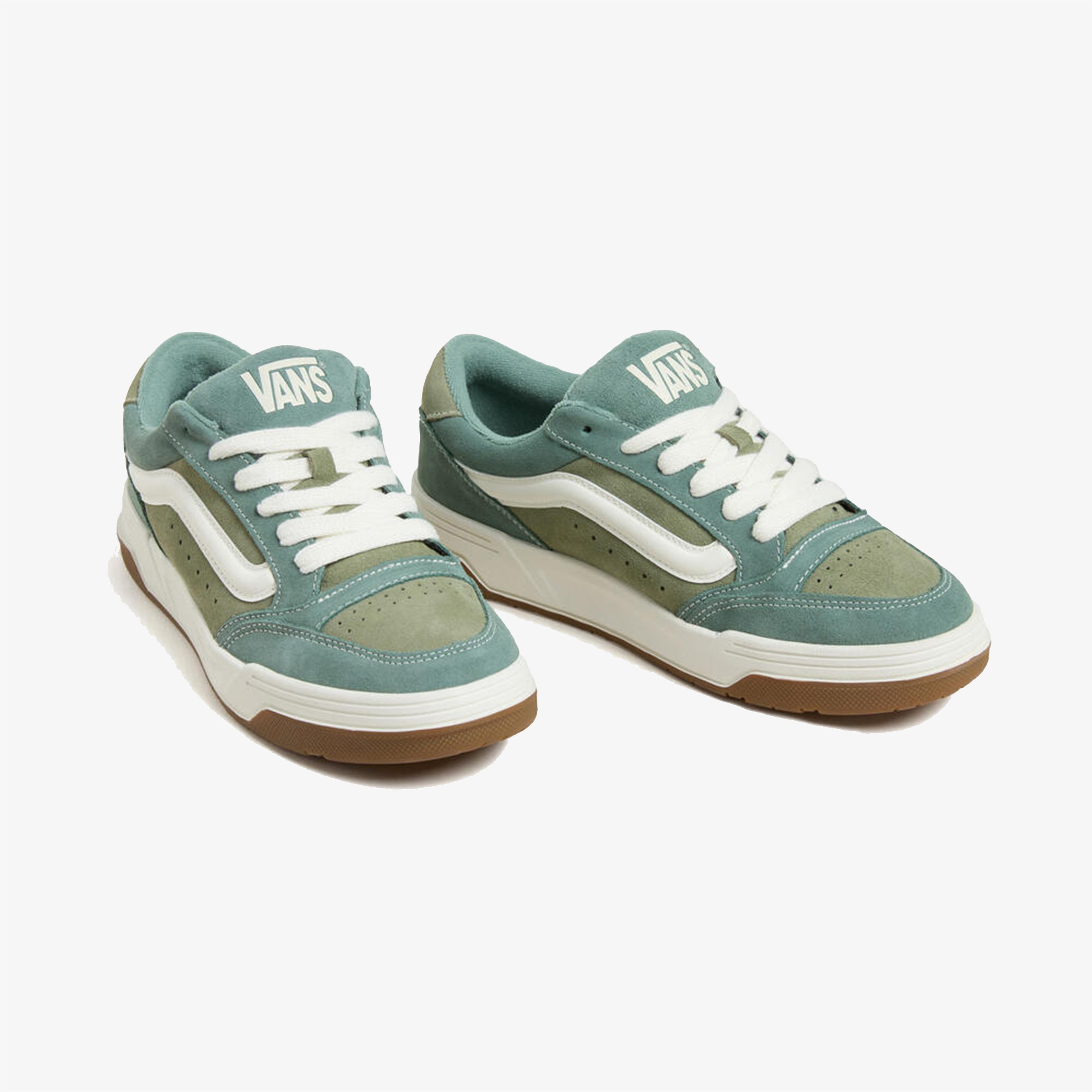 Vans Hylane Unisex Yeşil Sneaker