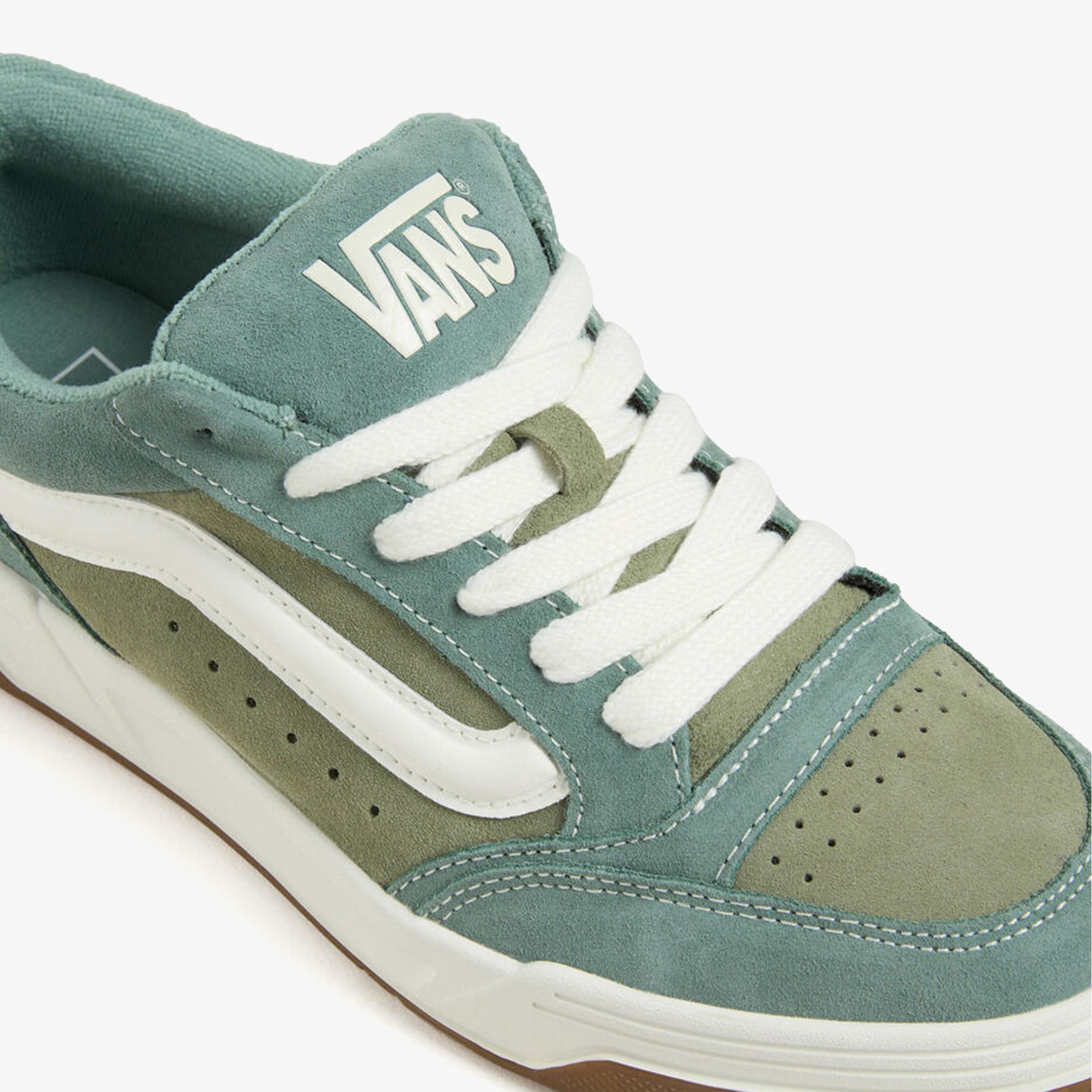 Vans Hylane Unisex Yeşil Sneaker