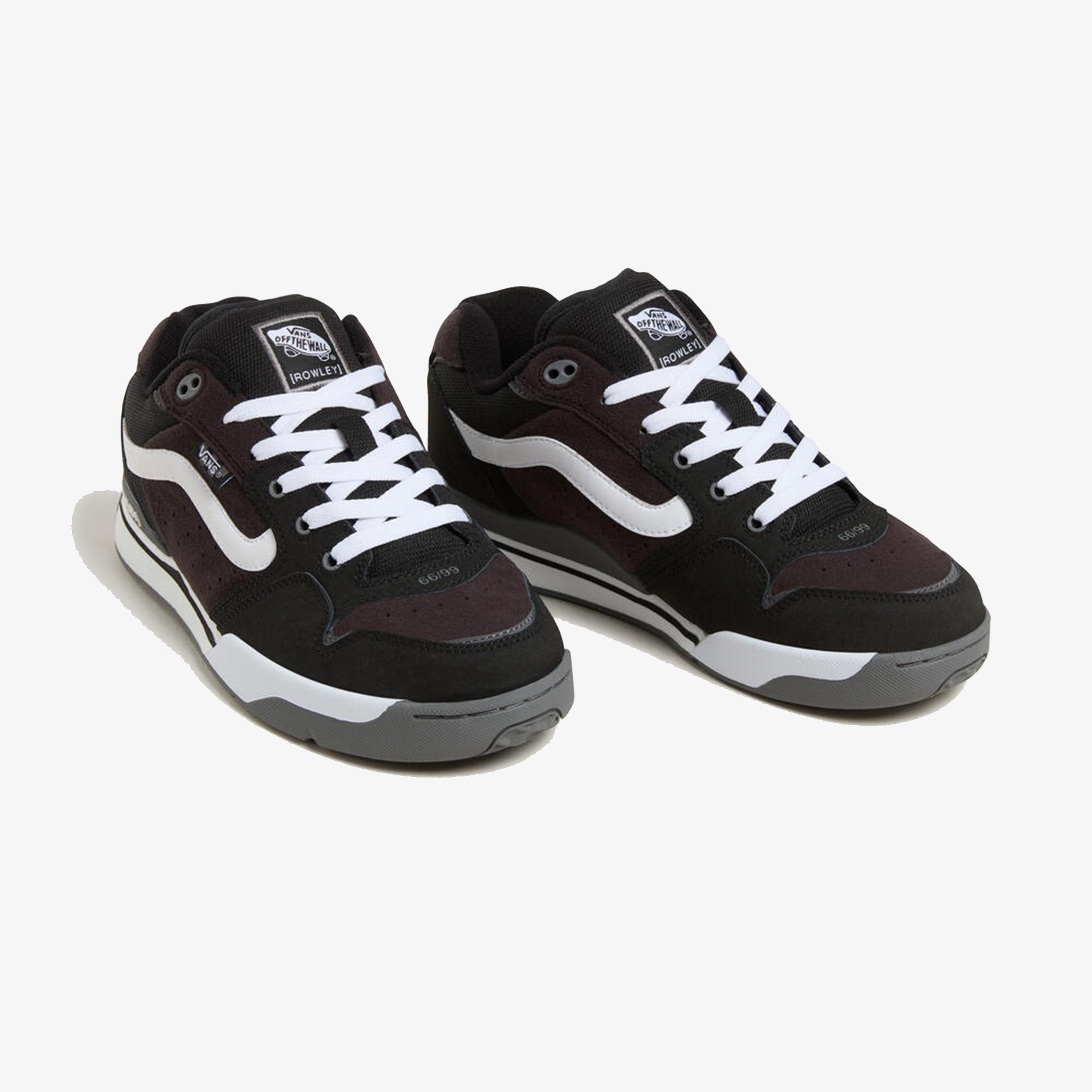 Vans Rowley Xlt Erkek Siyah Sneaker