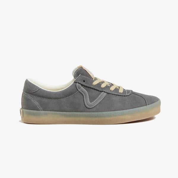 Vans Sport Low Unisex Gri Sneaker