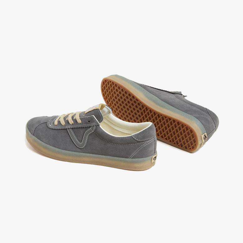 Vans Sport Low Unisex Gri Sneaker
