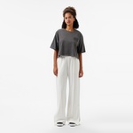 Vans Mte Wildthorn Reflective Boxy Kadın Gri T-Shirt