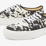 Vans Lx Authentic 44 Kadın Siyah Sneaker