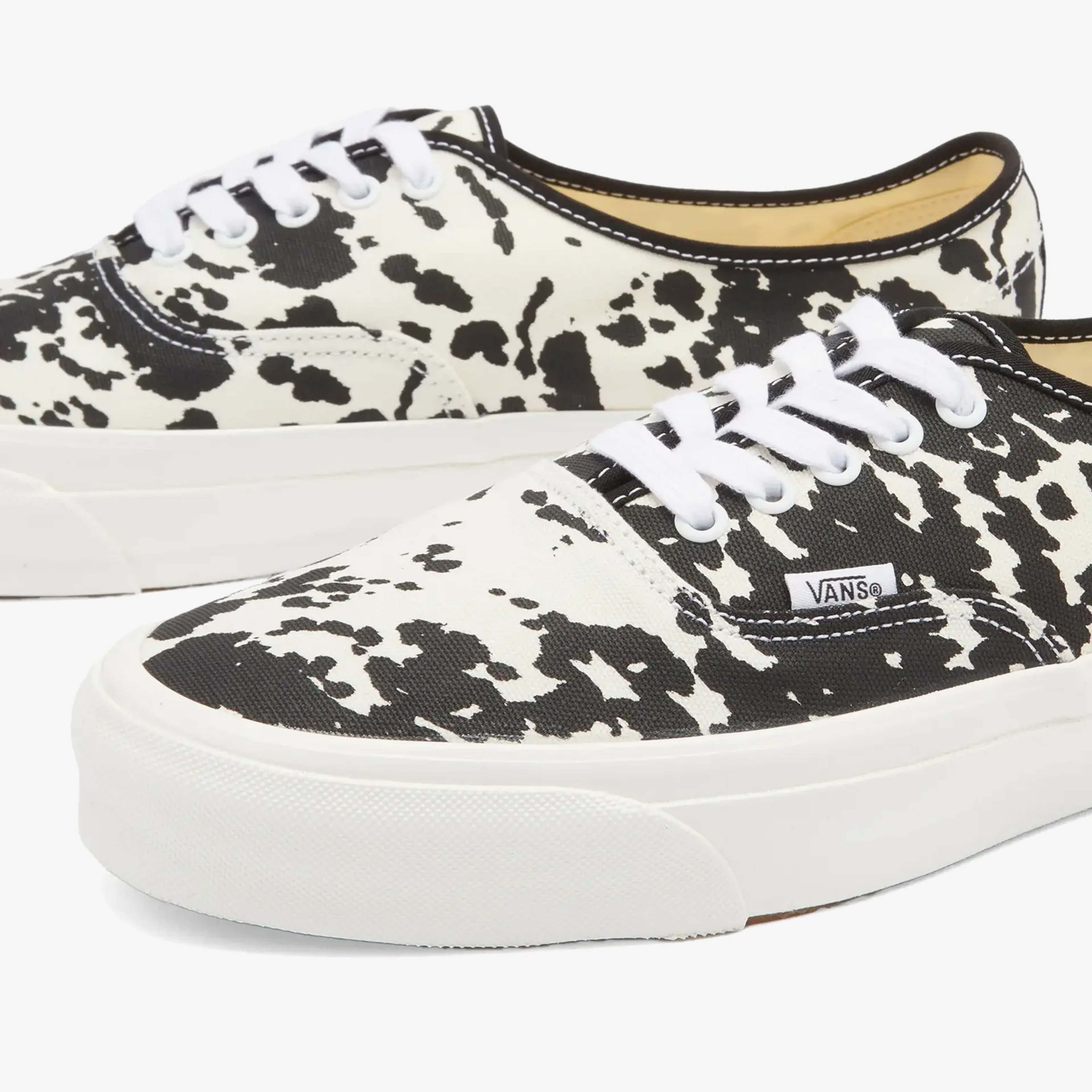 Vans Lx Authentic 44 Kadın Siyah Sneaker