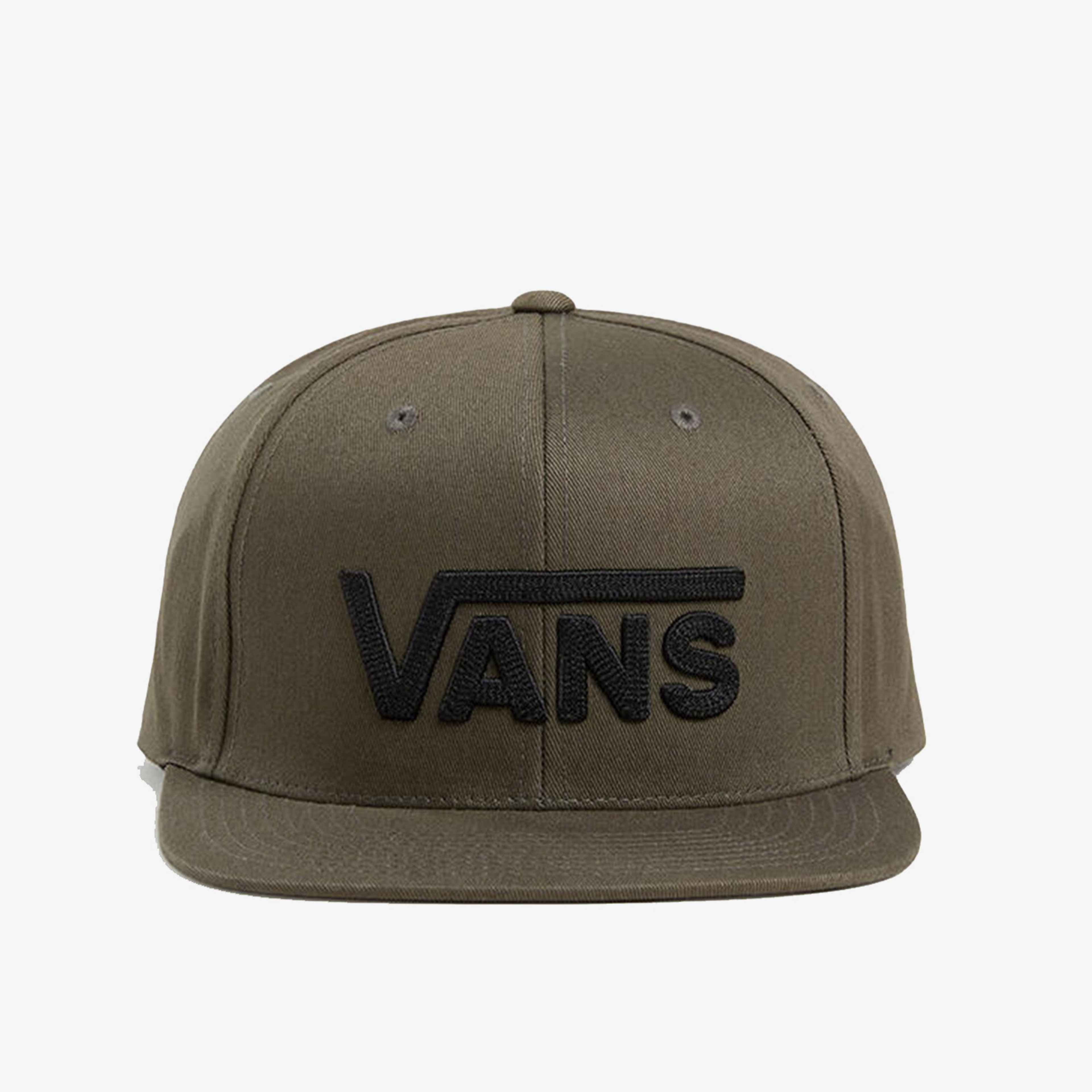 Vans Drop V ii Unisex Yeşil Şapka