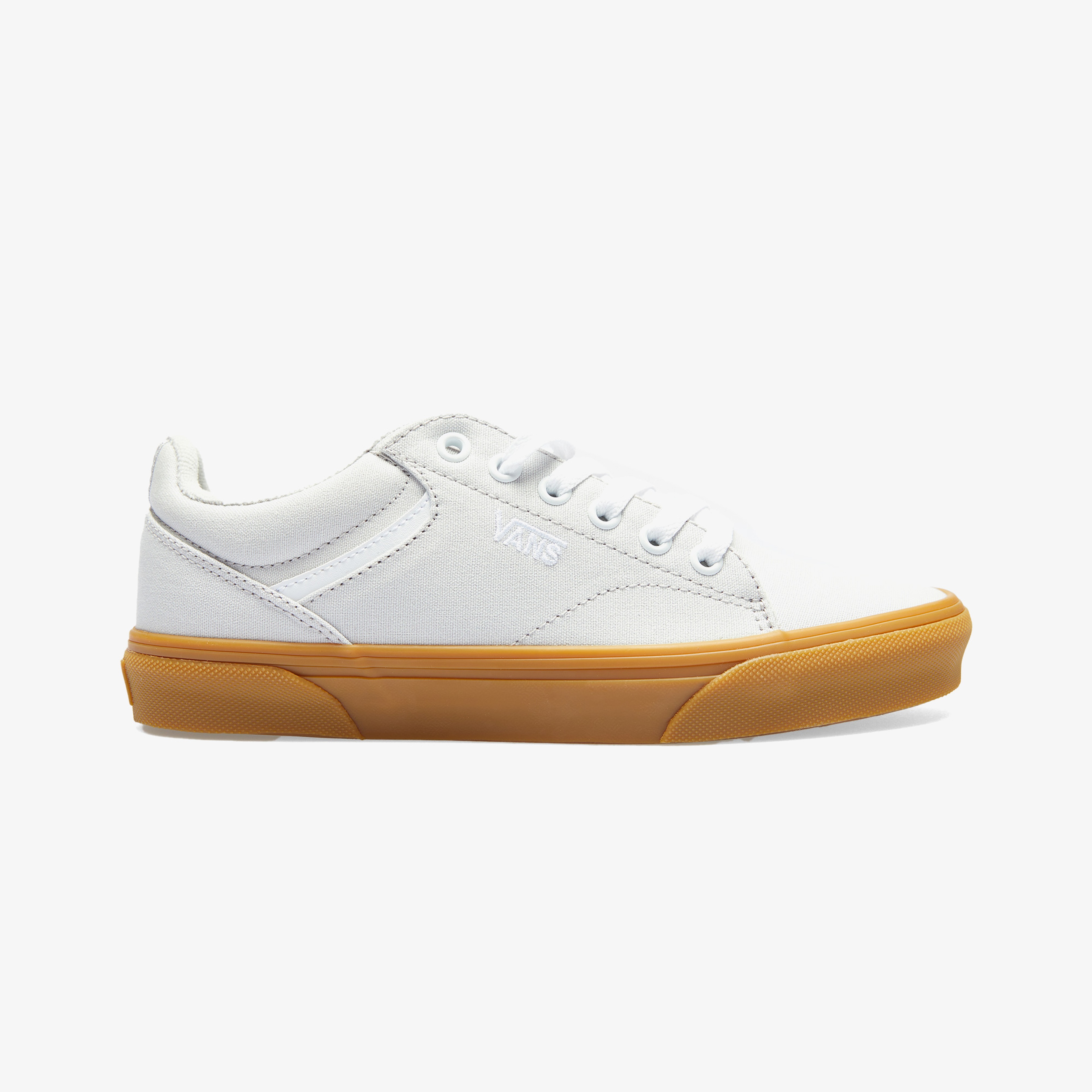 Vans Seldan Kadın Gri Sneaker