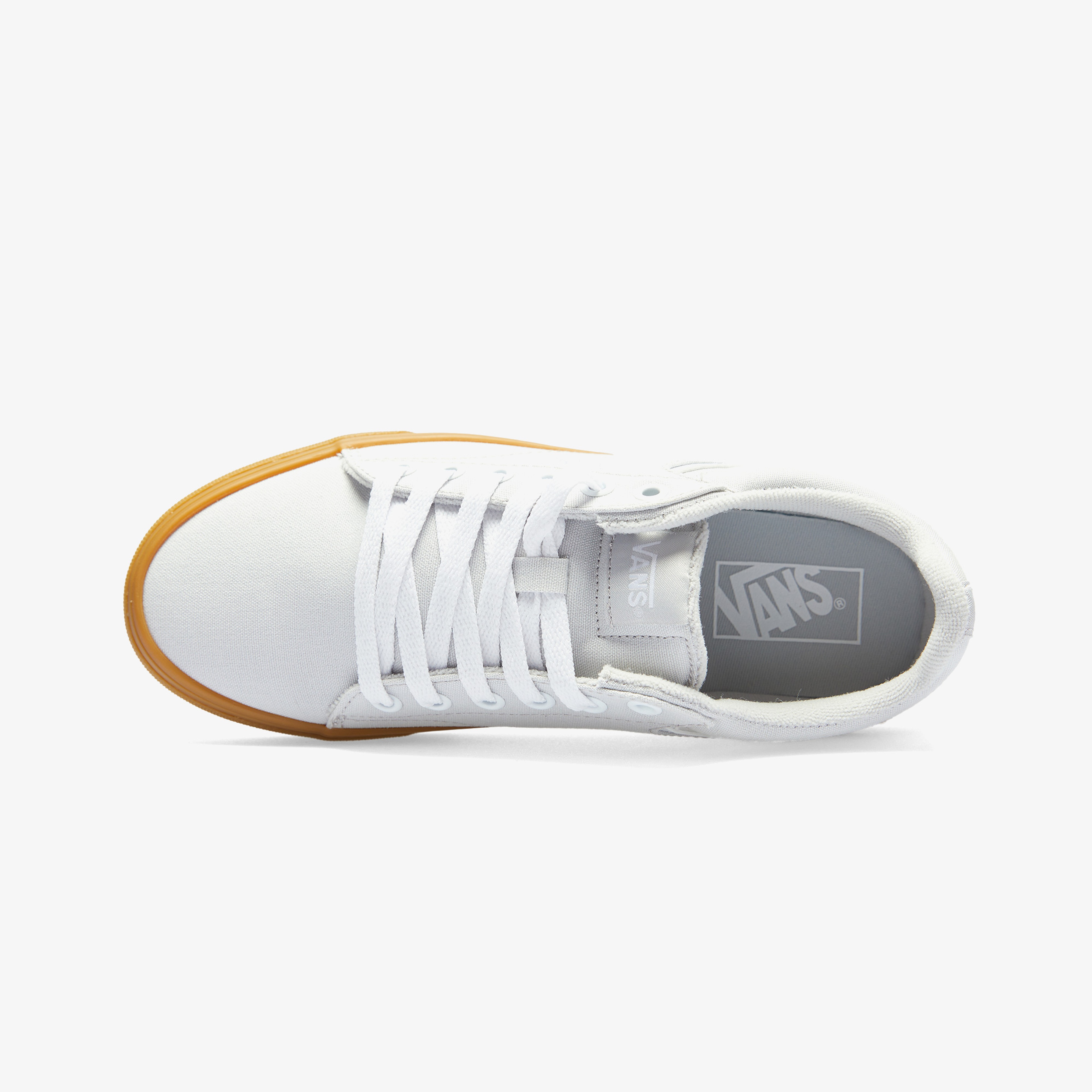 Vans Seldan Kadın Gri Sneaker