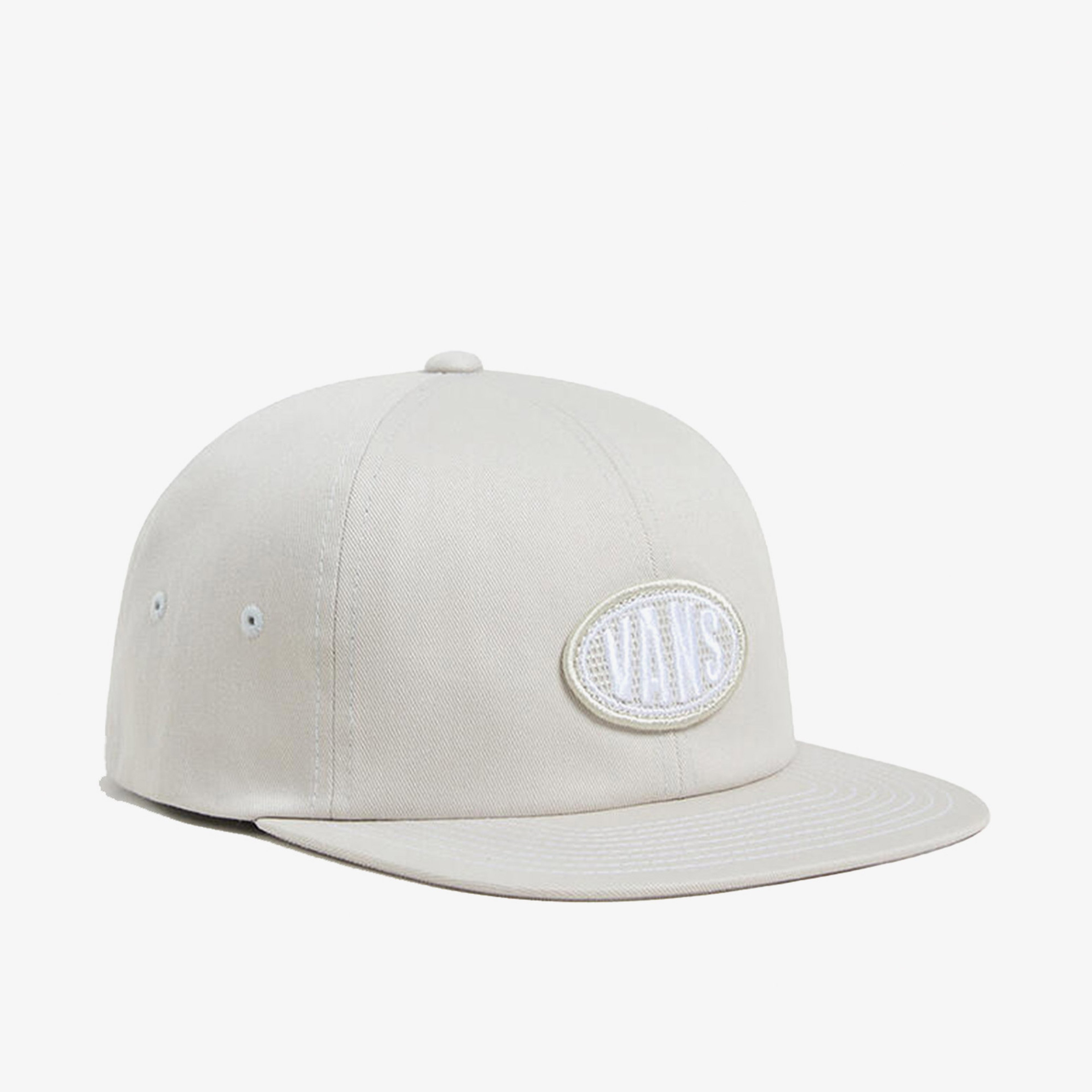 Vans Spray On Jockey Unisex Krem Şapka