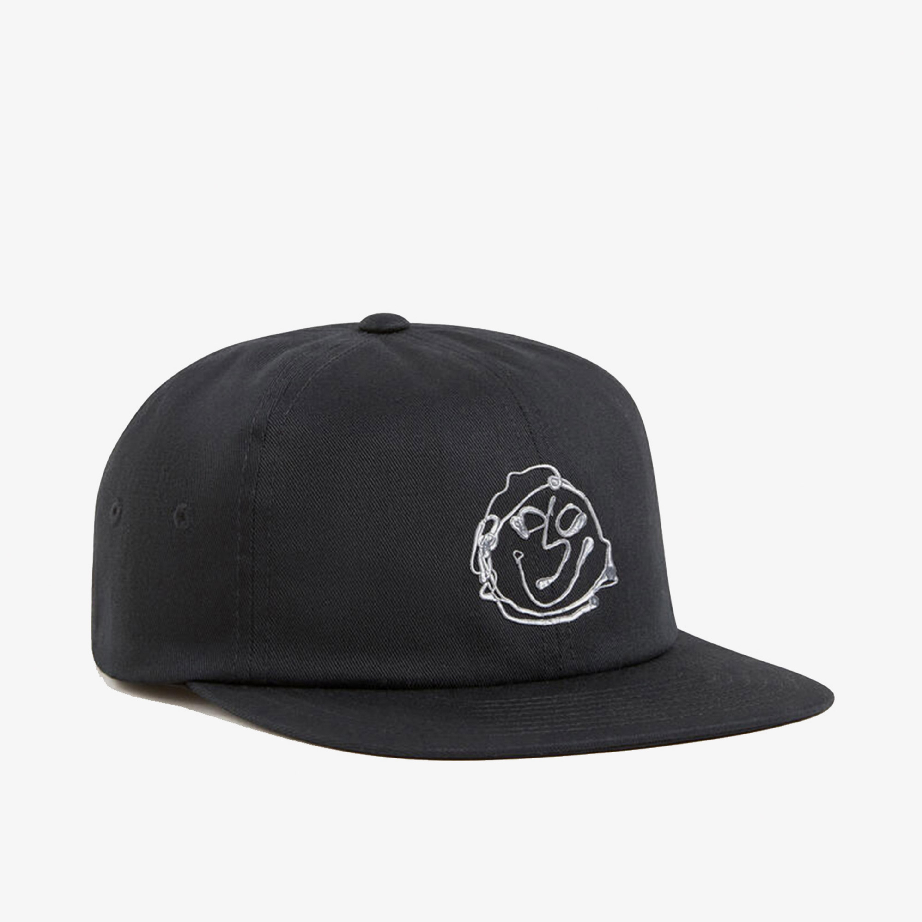 Vans Reserve Jockey Unisex Siyah Şapka