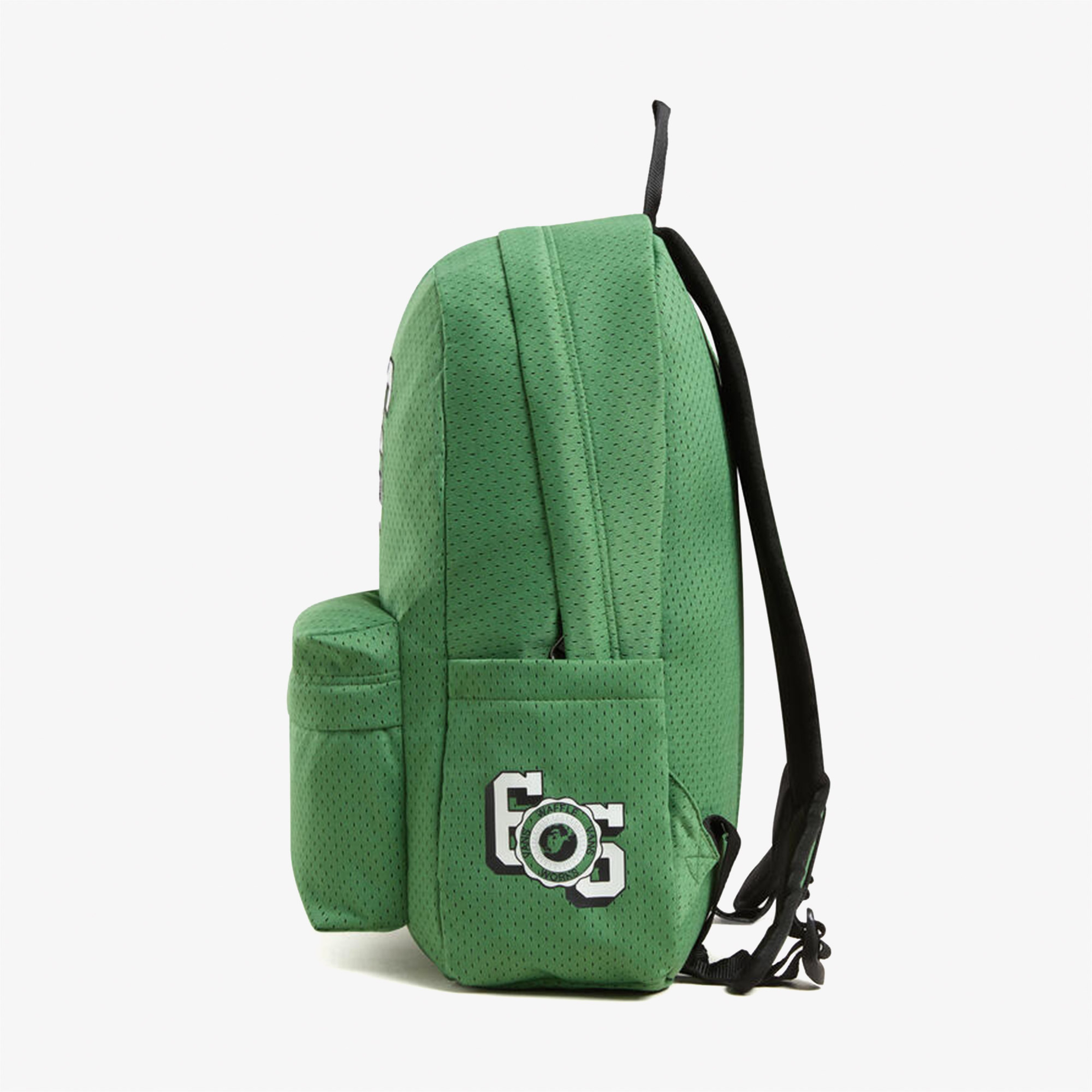 Vans Old Skool Unisex Yeşil Sırt Çantası