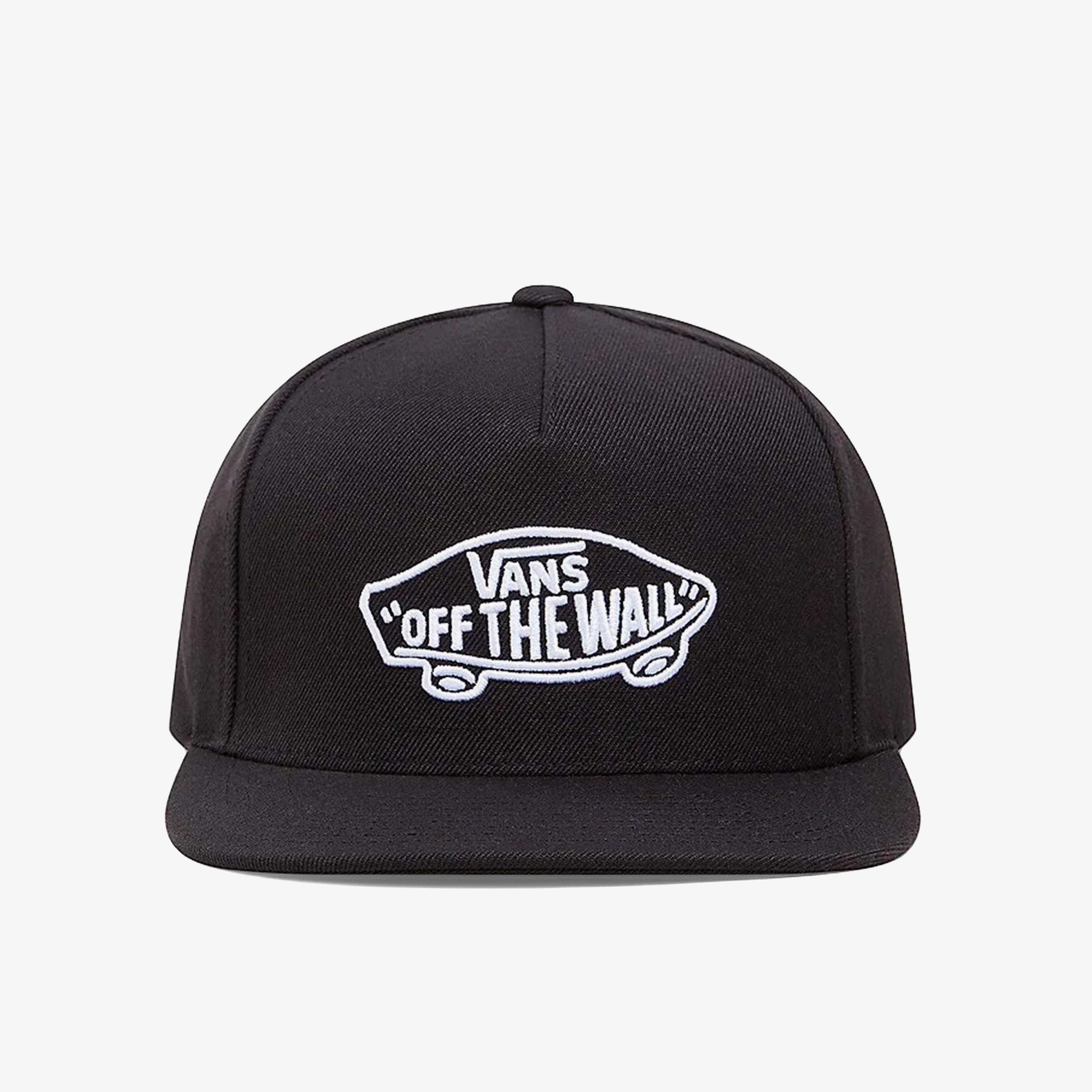 Vans Classic Vans Erkek Siyah Şapka