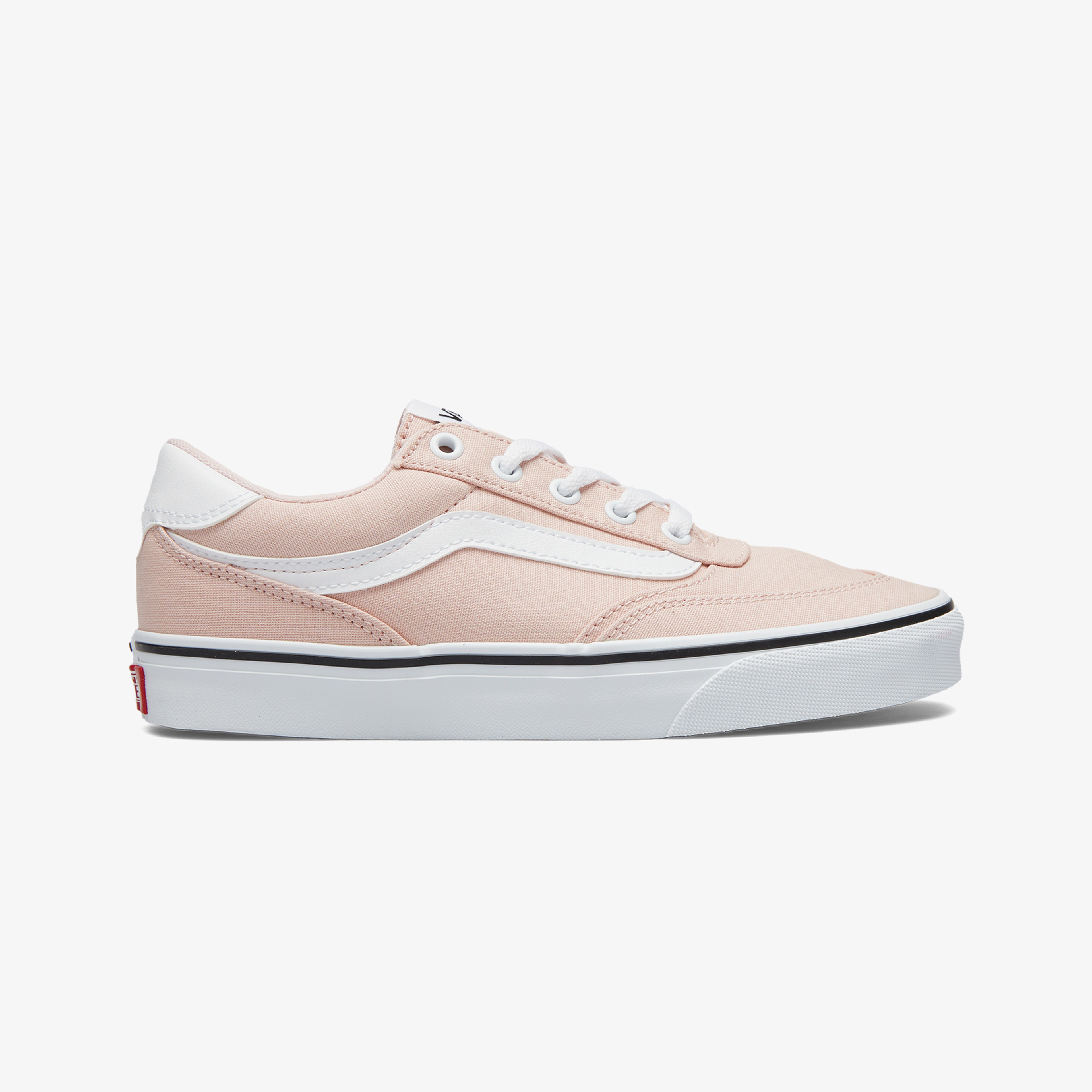 Vans Brooklyn Ls Kadın Pembe Sneaker