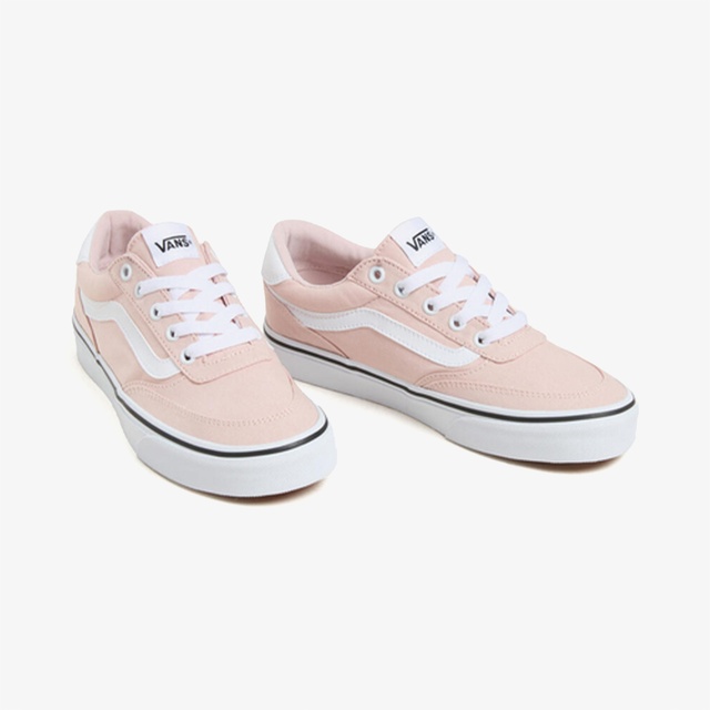 Vans Pembe Vans Brooklyn LS