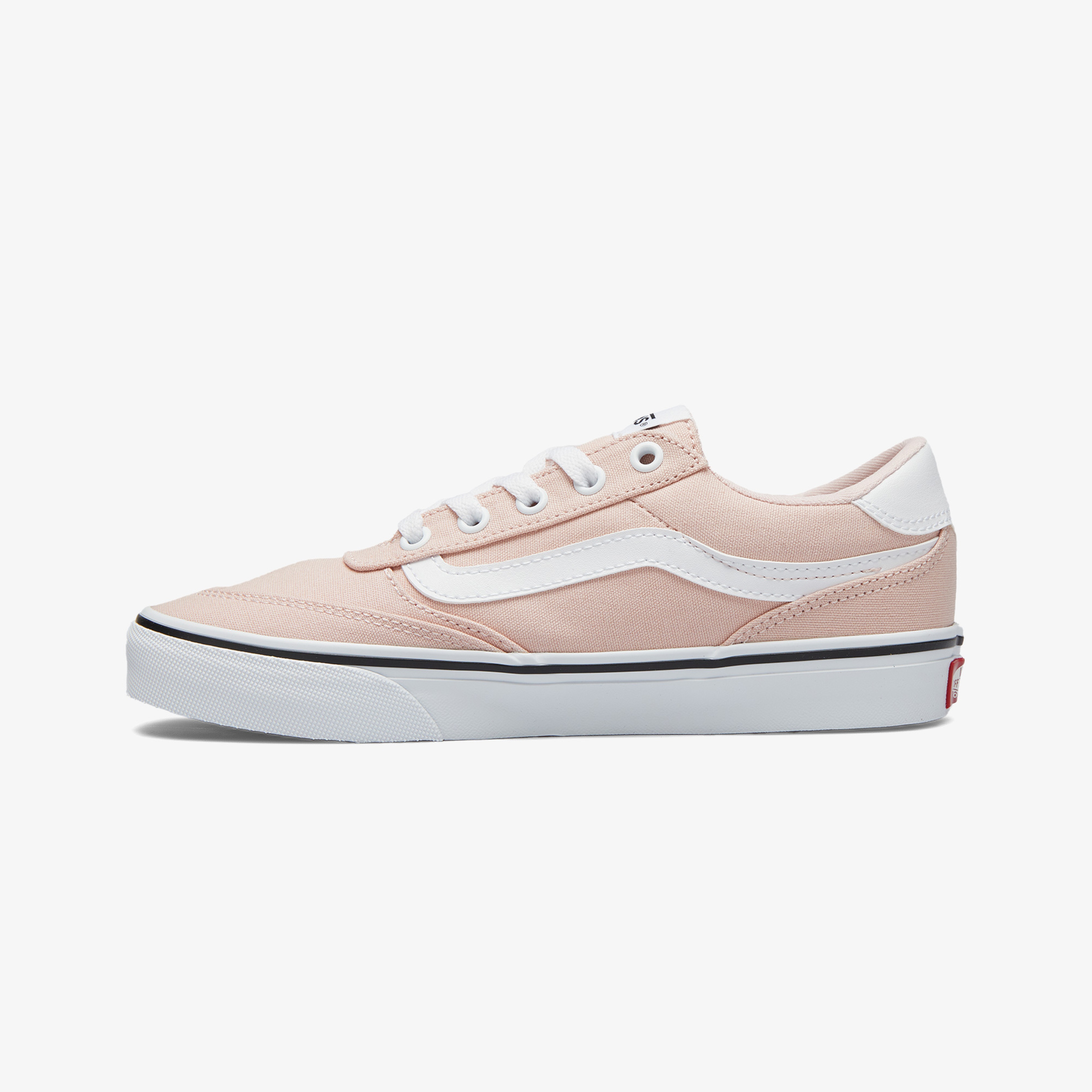 Vans Brooklyn Ls Kadın Pembe Sneaker