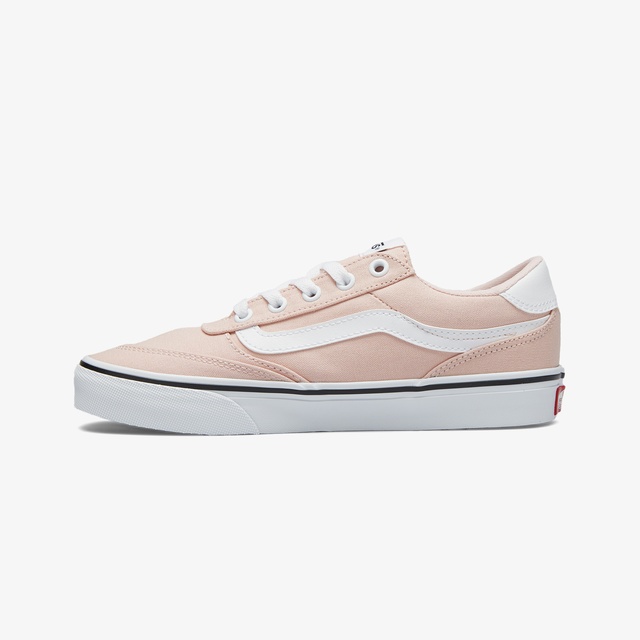 Vans Pembe Vans Brooklyn LS