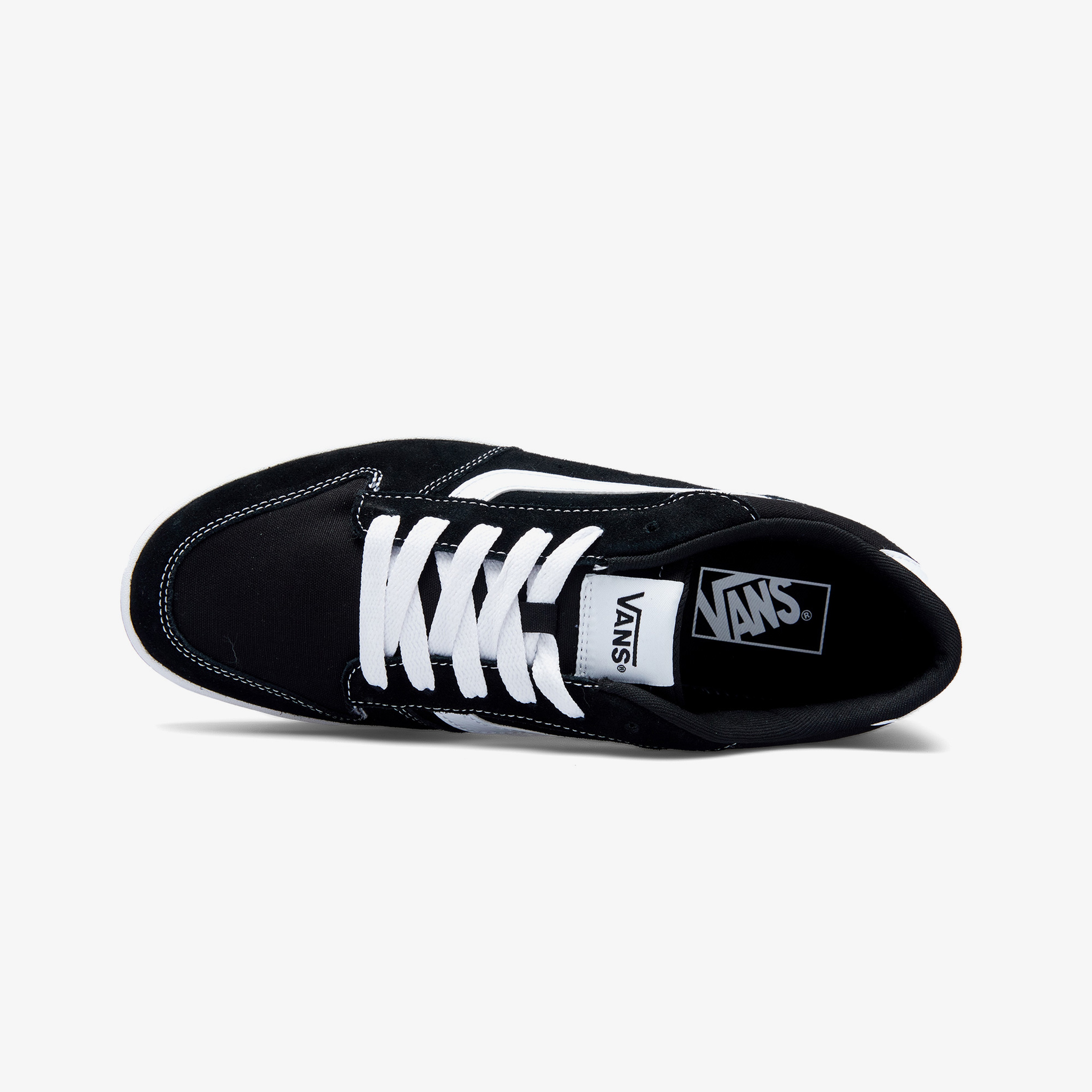 Vans Ryland Ls Erkek Siyah Sneaker