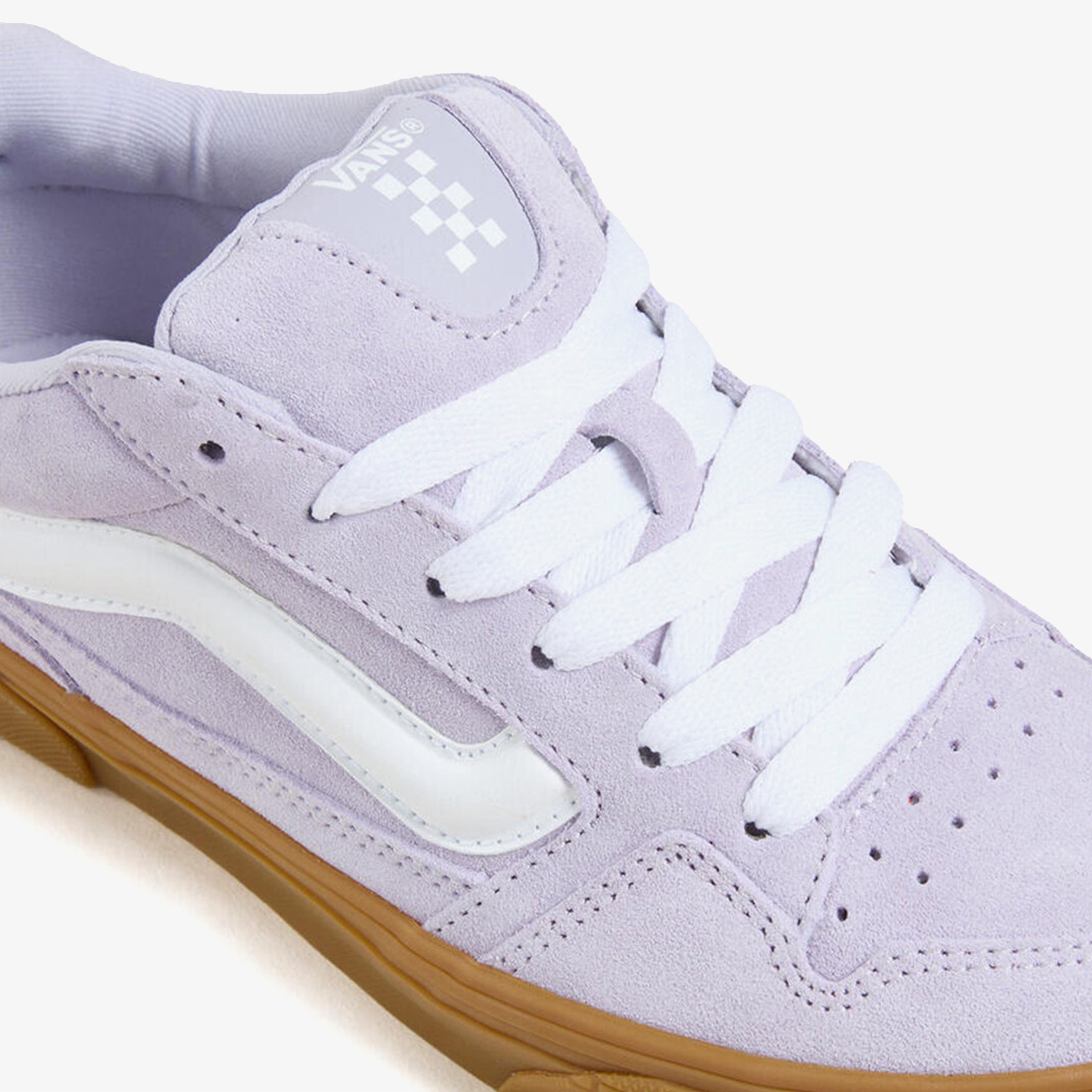 Vans Caldrone Kadın Mor Sneaker